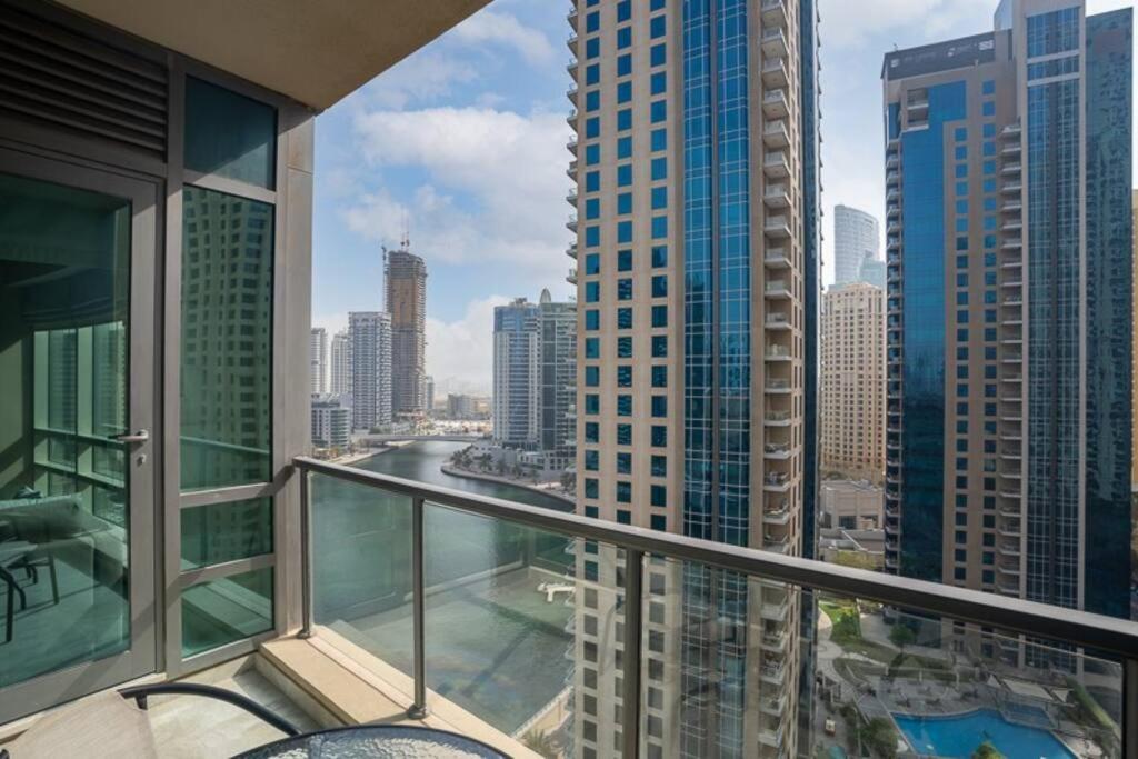 Rh- Bright & Spacious 1br In Al Sahab Tower, Marina Apartment Dubai