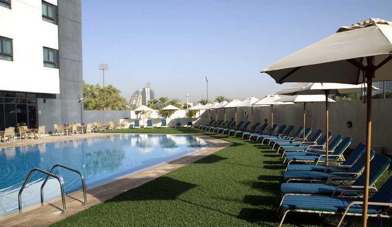 Hotel Arabian Park Dubai, An Edge By Rotana