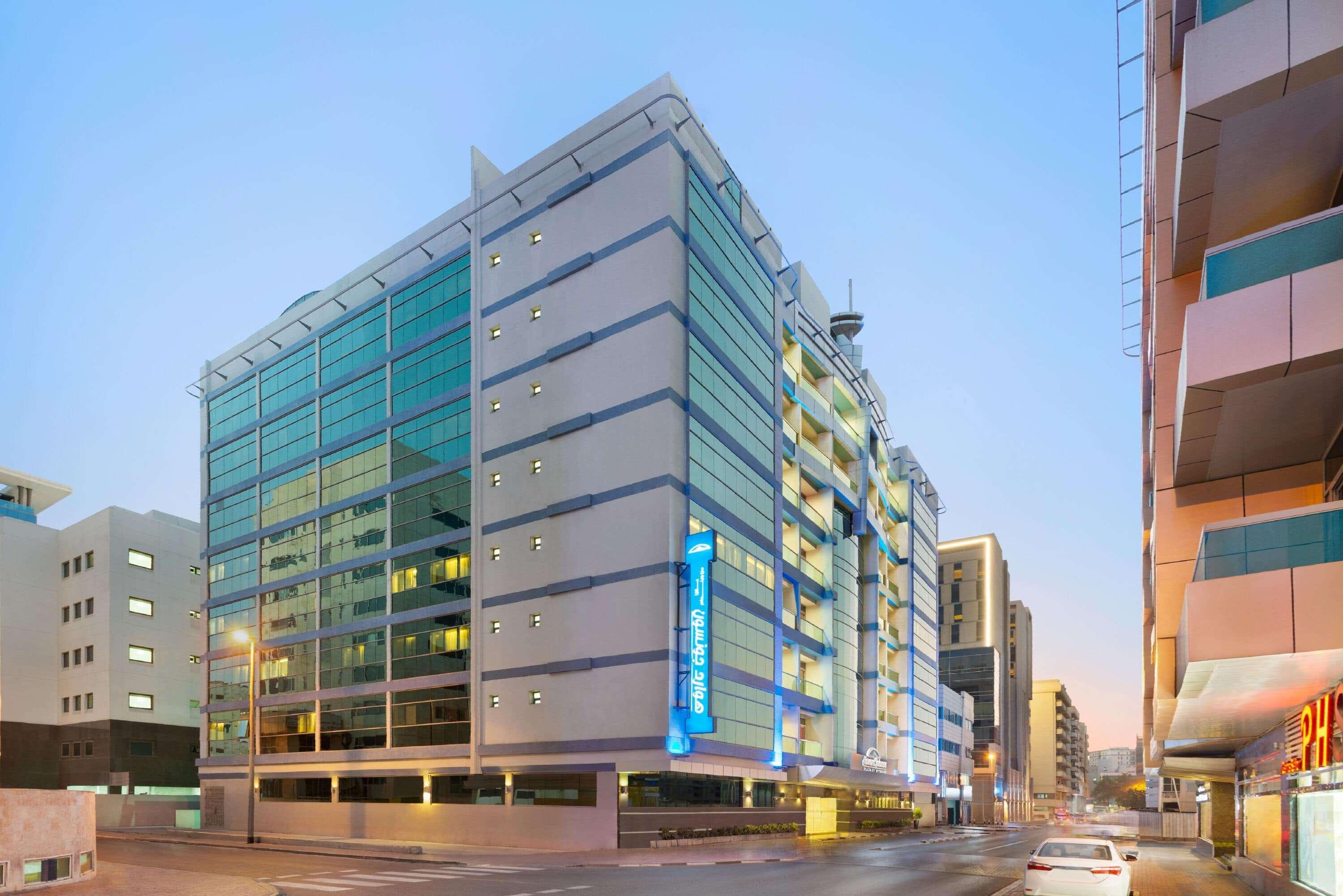 Hotel Howard Johnson Plaza By Wyndham Deira