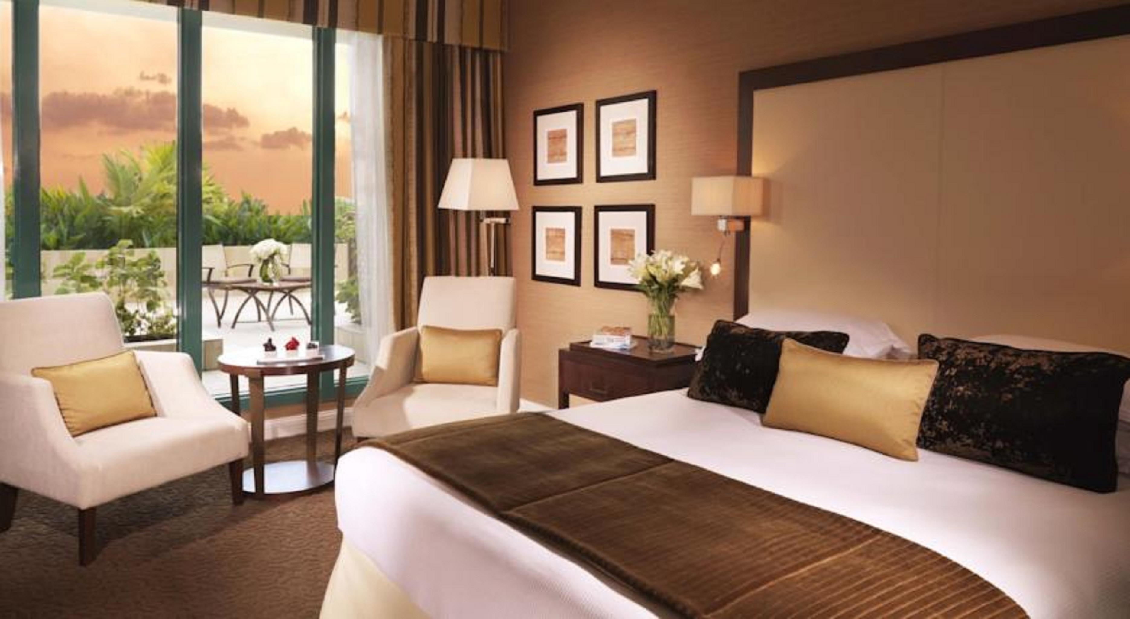 Moevenpick Grand Al Bustan Otel 5*
