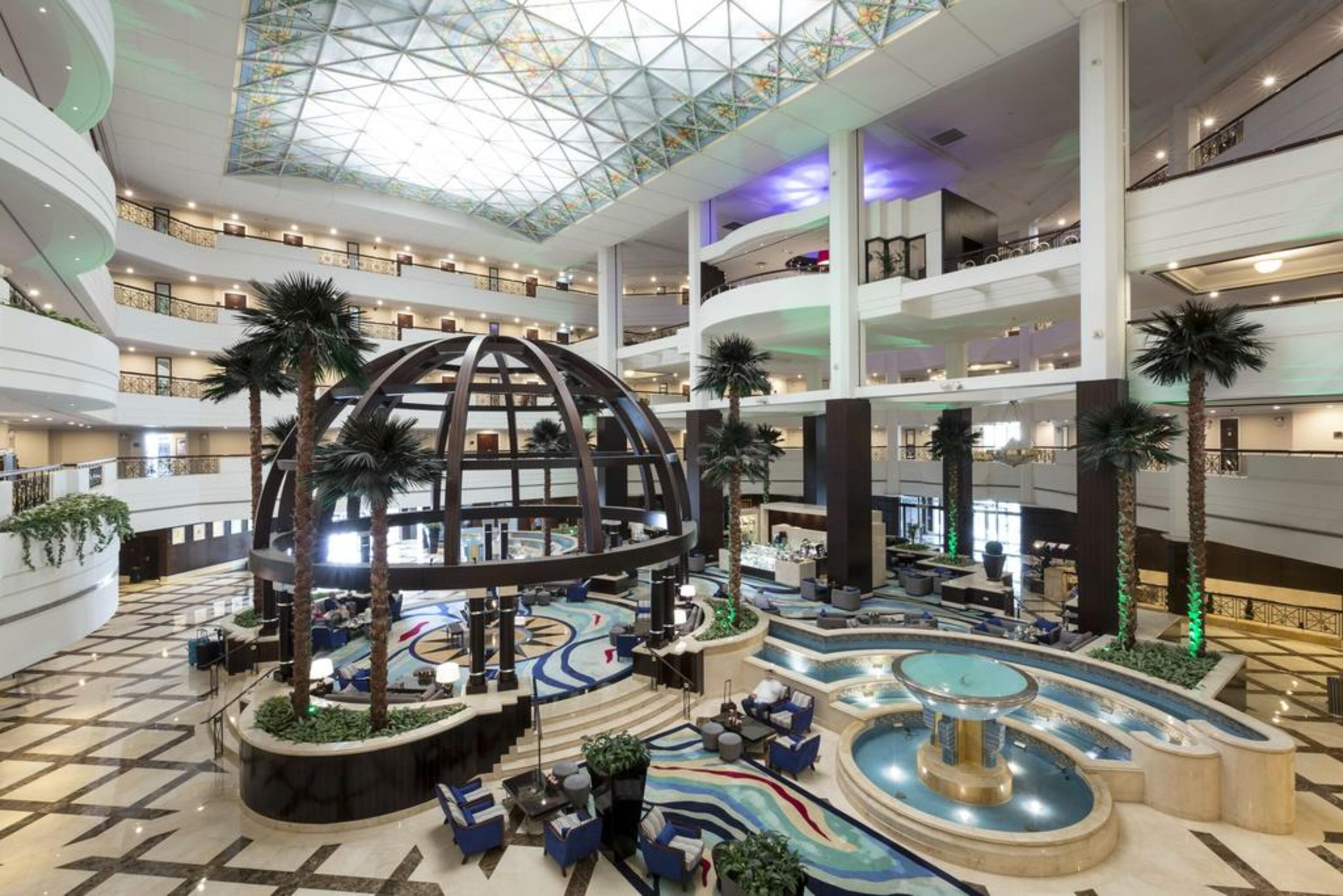 Moevenpick Grand Al Bustan Otel Dubai