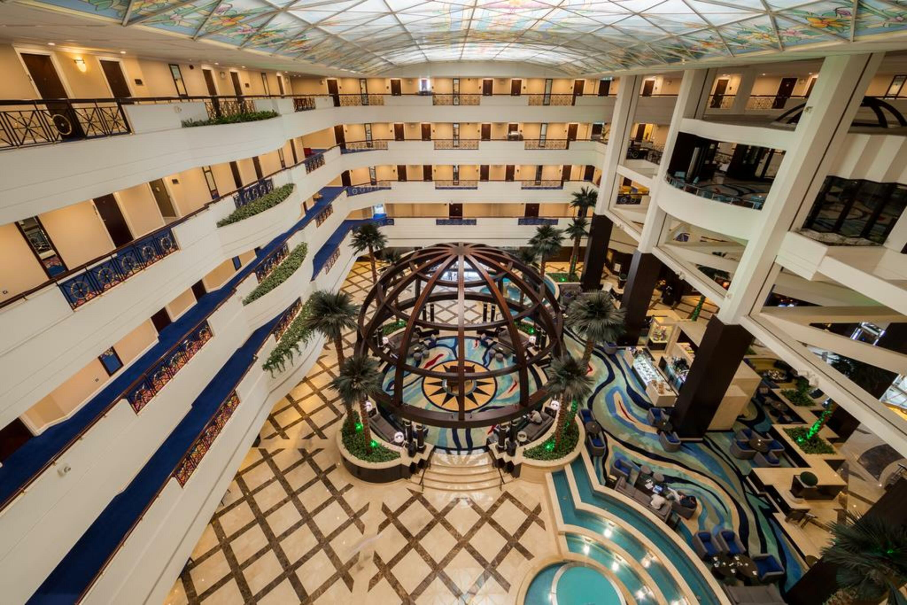 Otel Moevenpick Grand Al Bustan