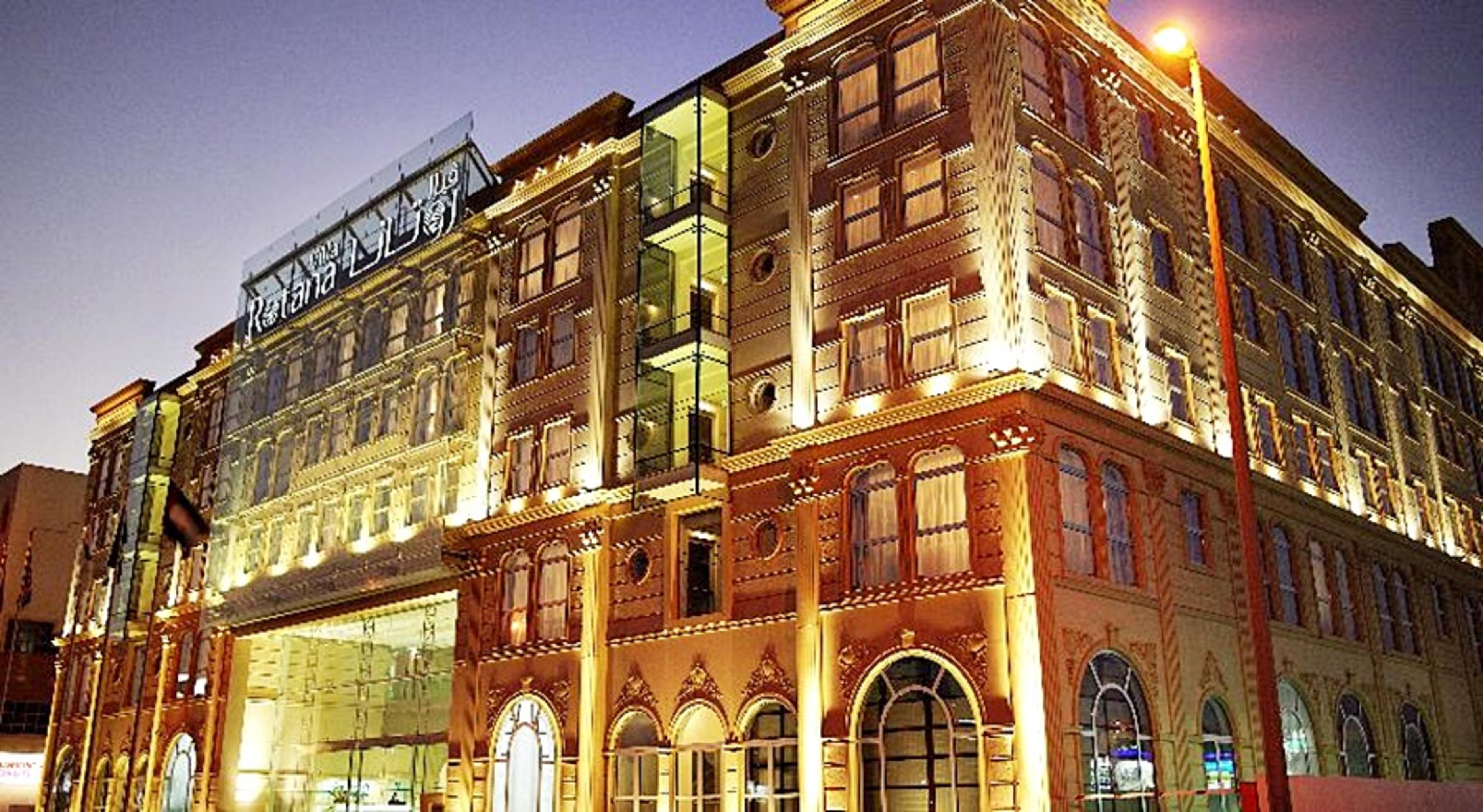 Rotana 4* Dubai