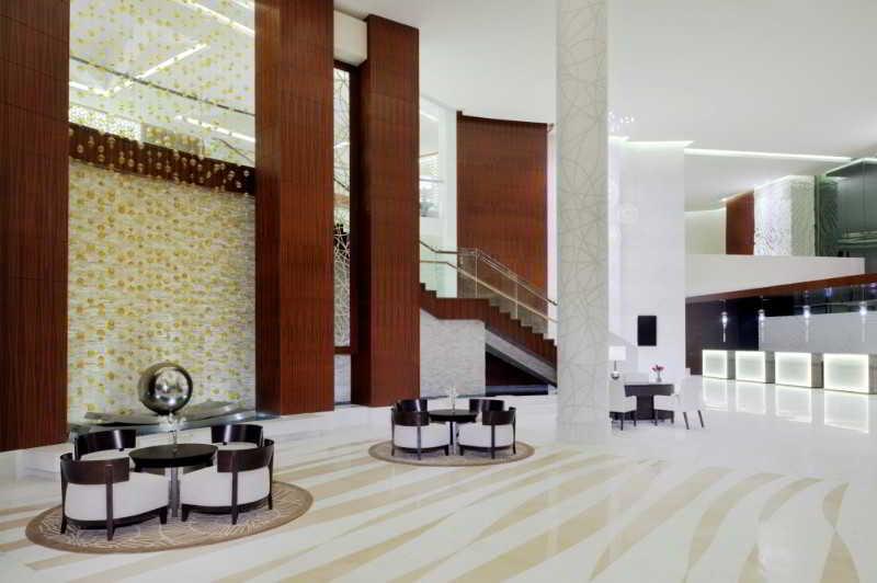 Marriott Executive Al Jaddaf, Hotel Dubai