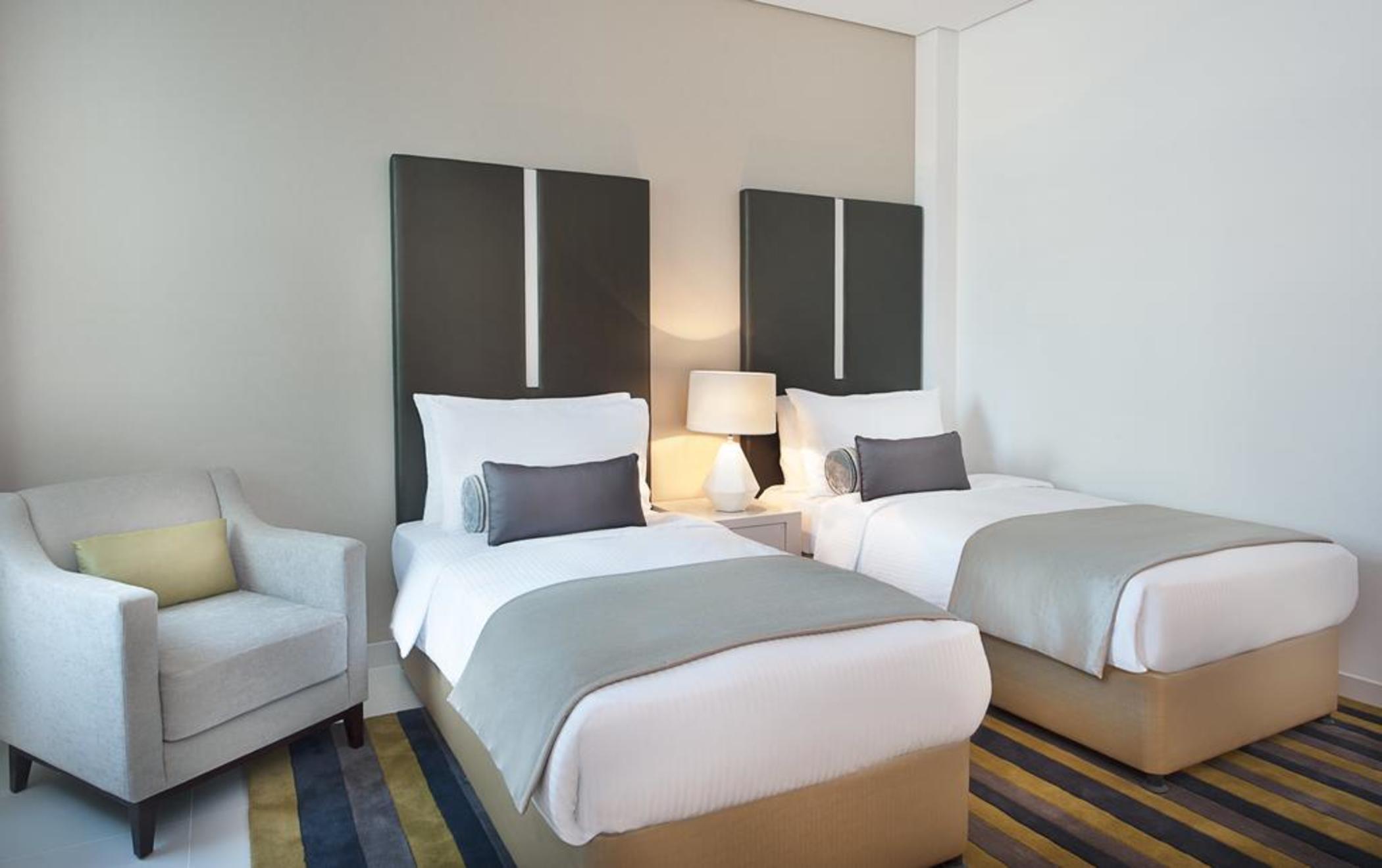 Damac Maison Cour Jardin Aparthotel