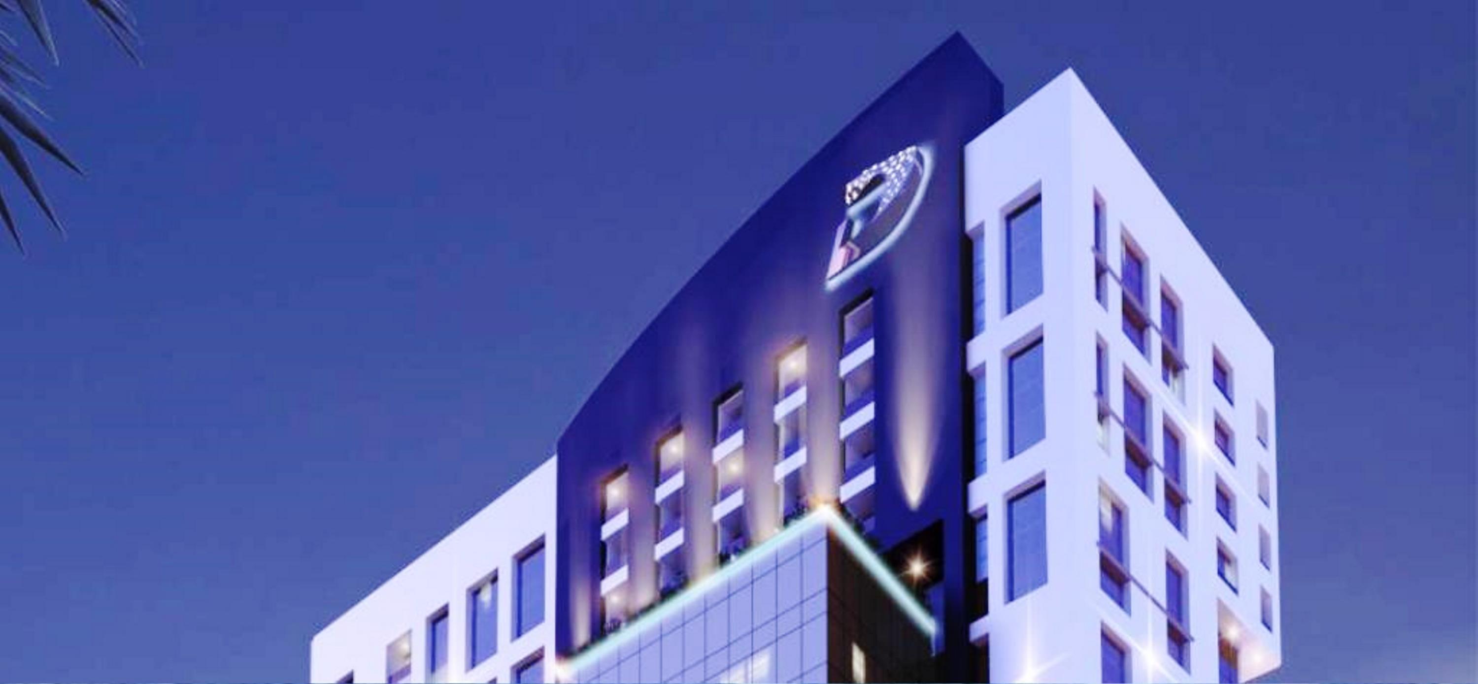 Damac Maison Cour Jardin 5*