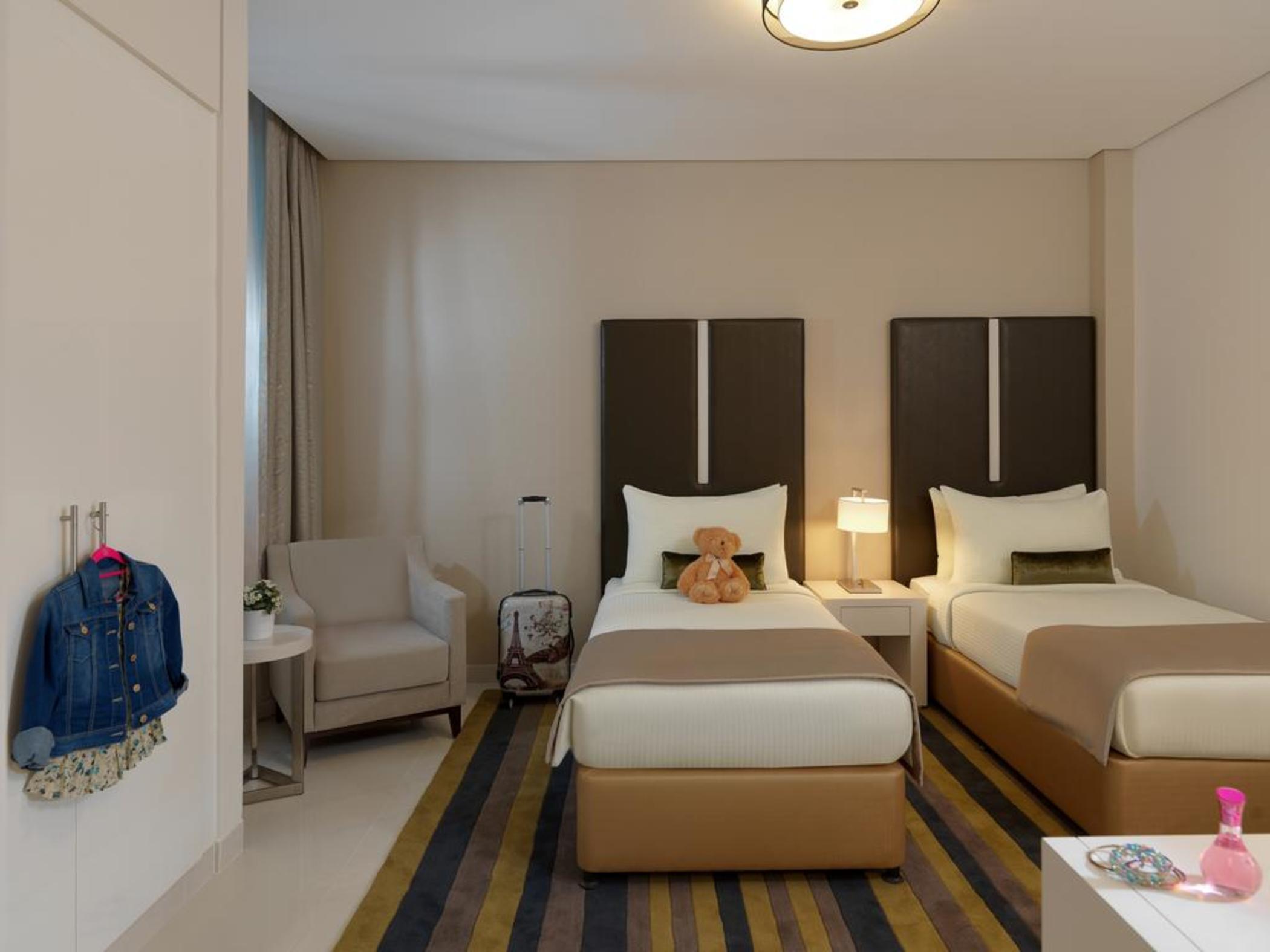 Damac Maison Cour Jardin Aparthotel 5*