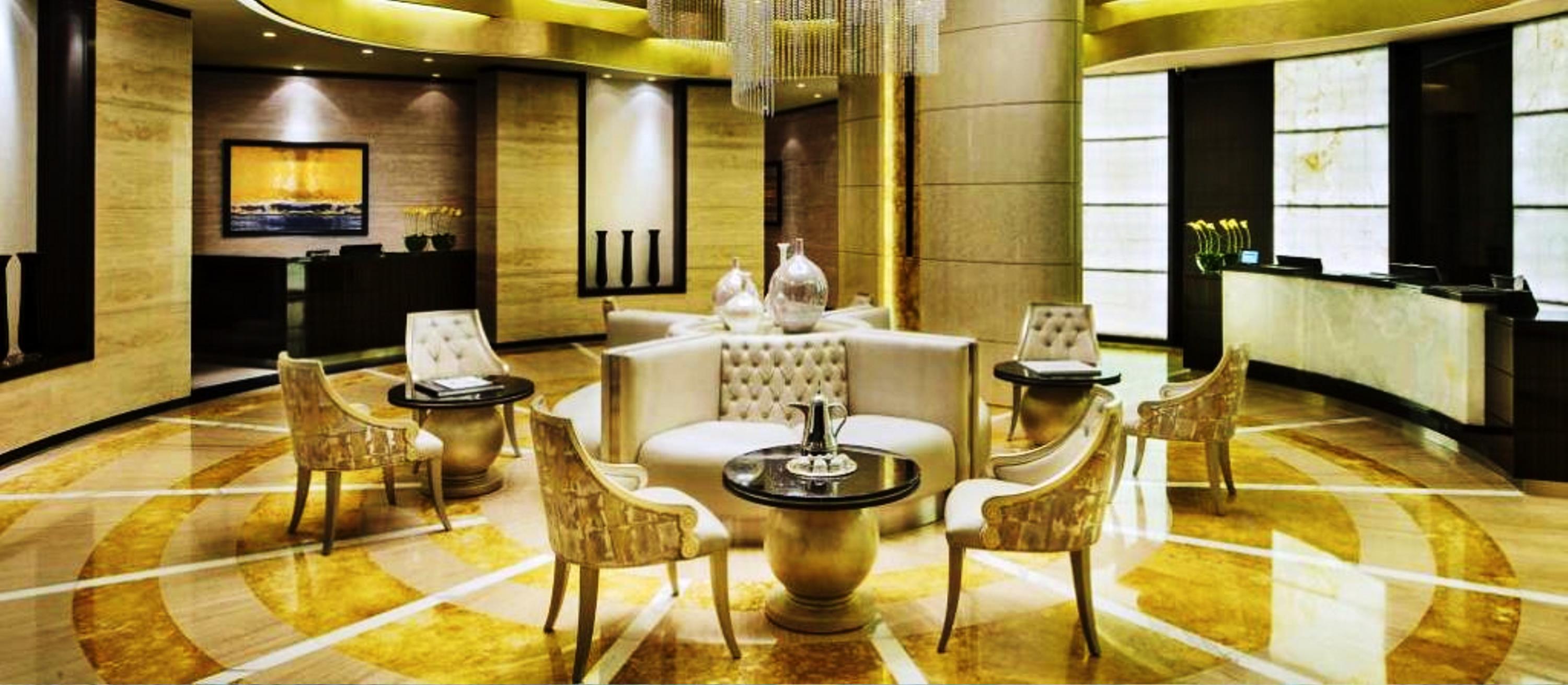 Aparthotel Damac Maison Cour Jardin