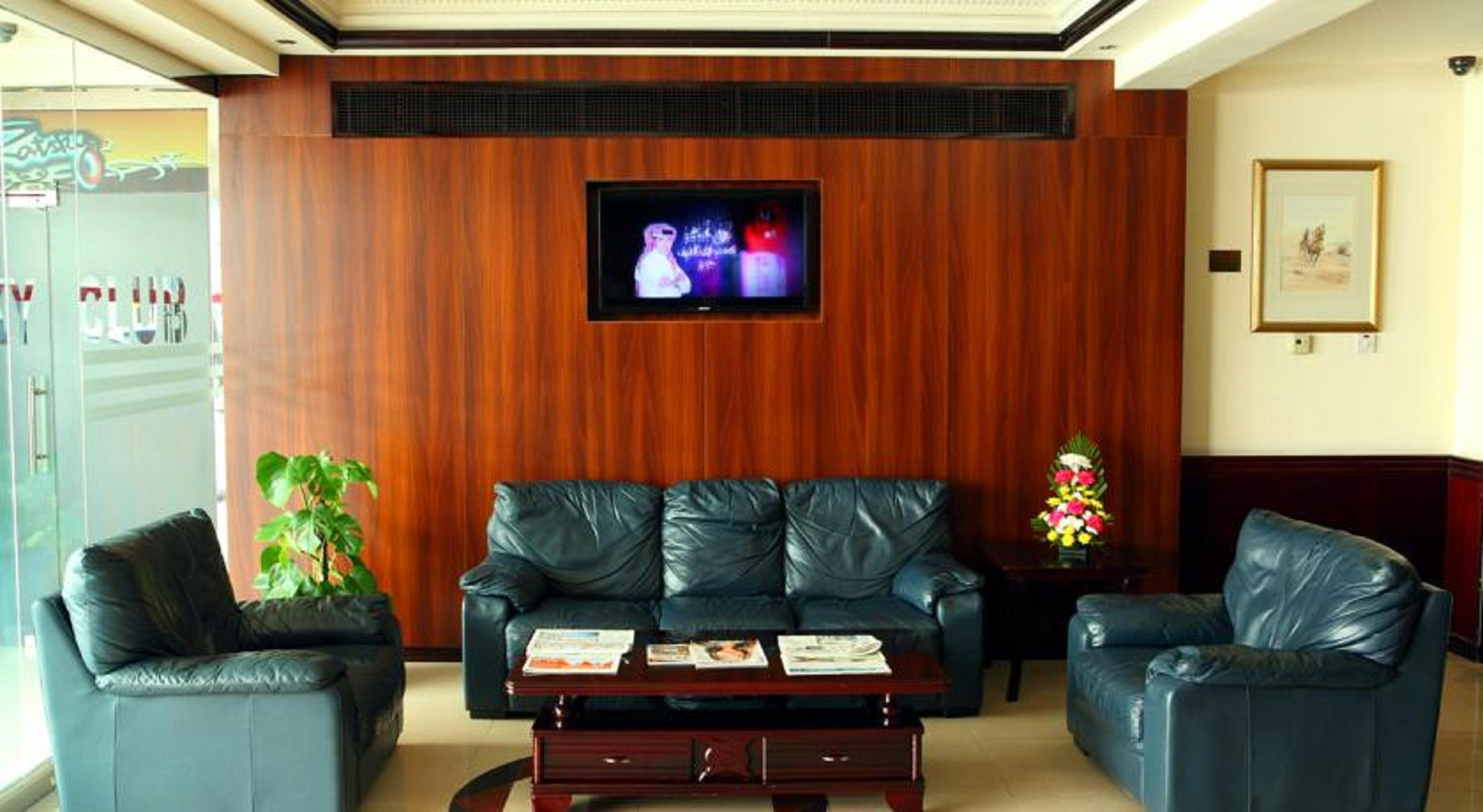 Otel Fortune Karama Dubai