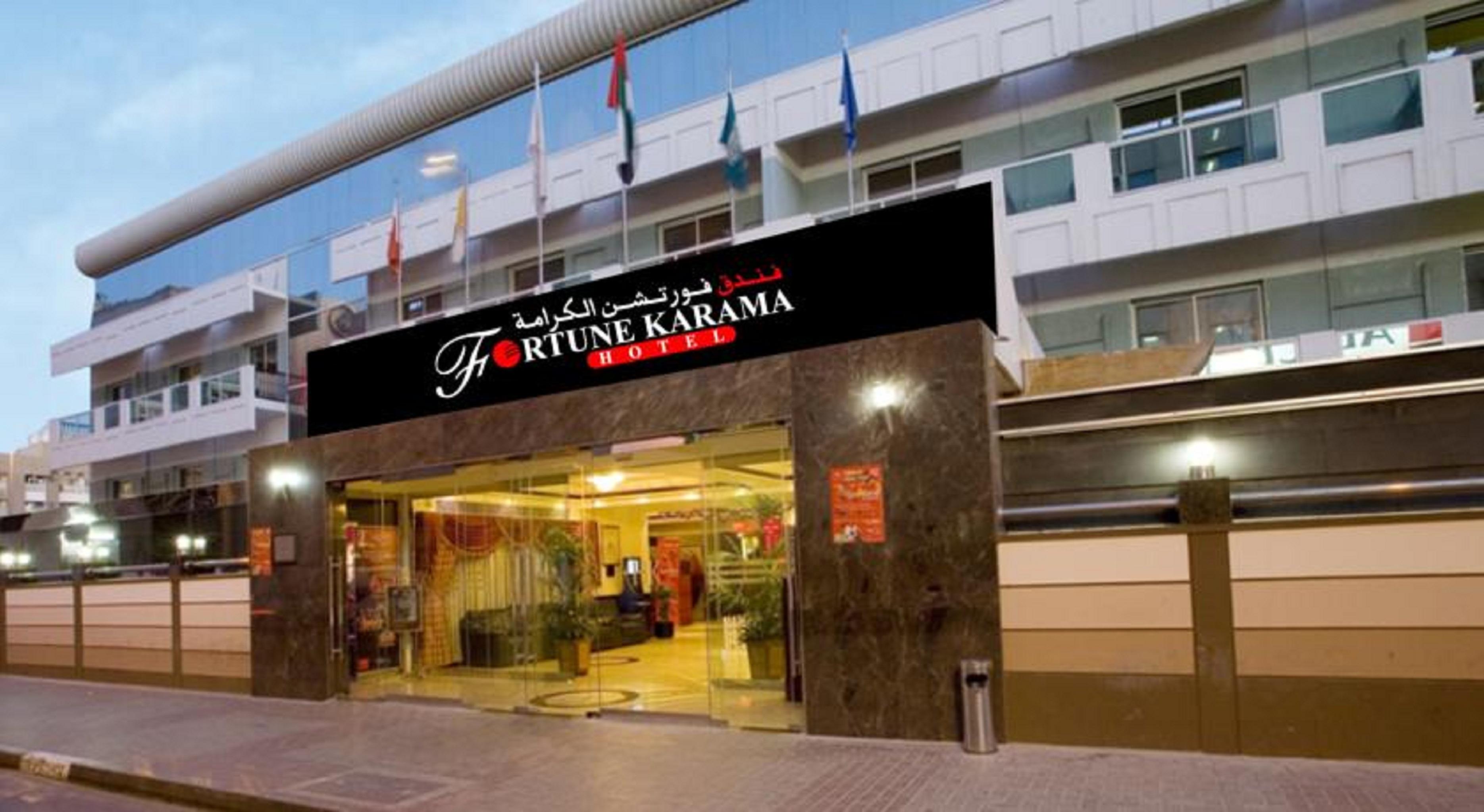 Fortune Karama Otel 3*