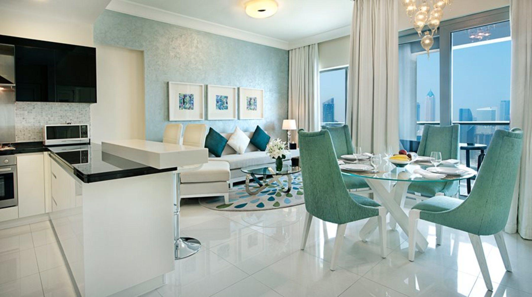 Damac Maison Mall Street Aparthotel Dubai