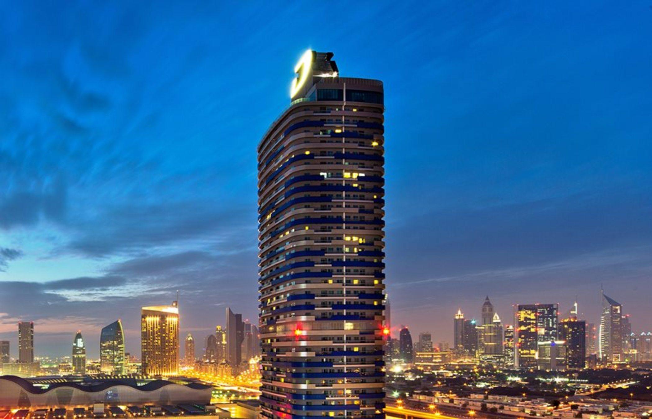 Damac Maison Mall Street Aparthotel Dubai