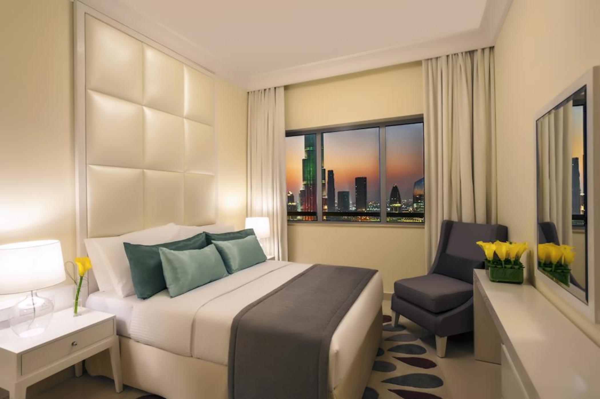 Damac Maison Mall Street Aparthotel Dubai
