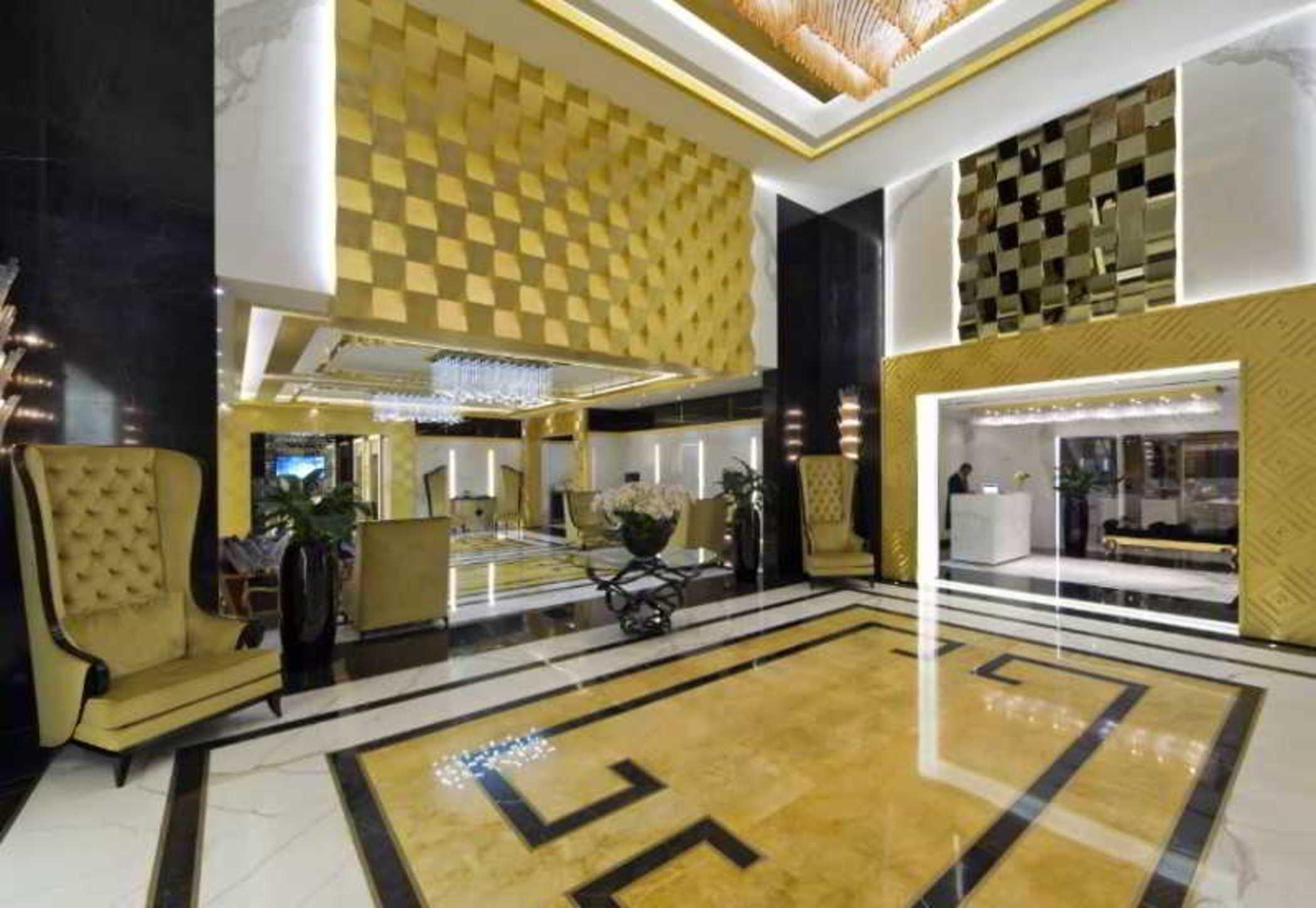 Damac Maison Mall Street Dubai
