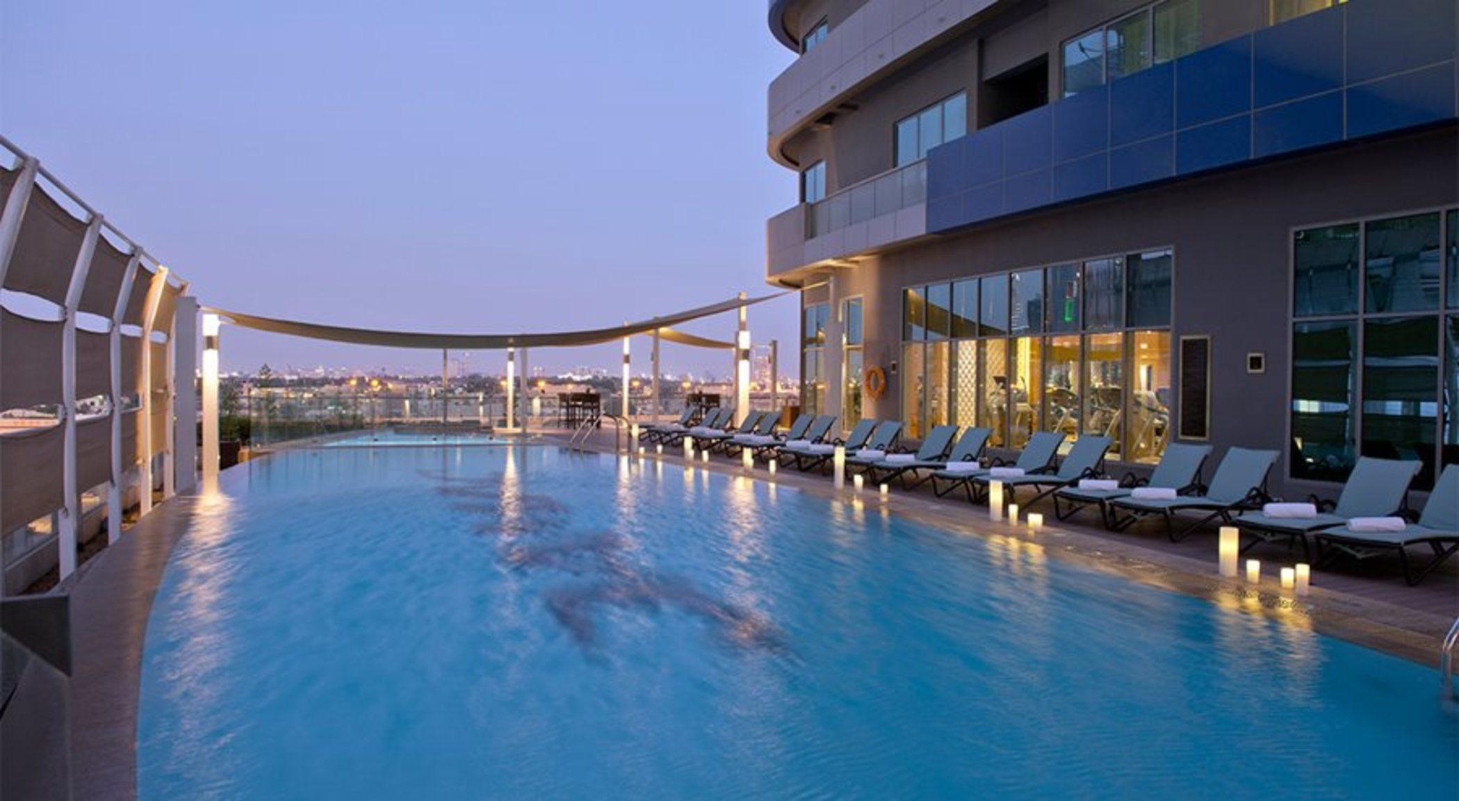Damac Maison Mall Street Aparthotel Dubai