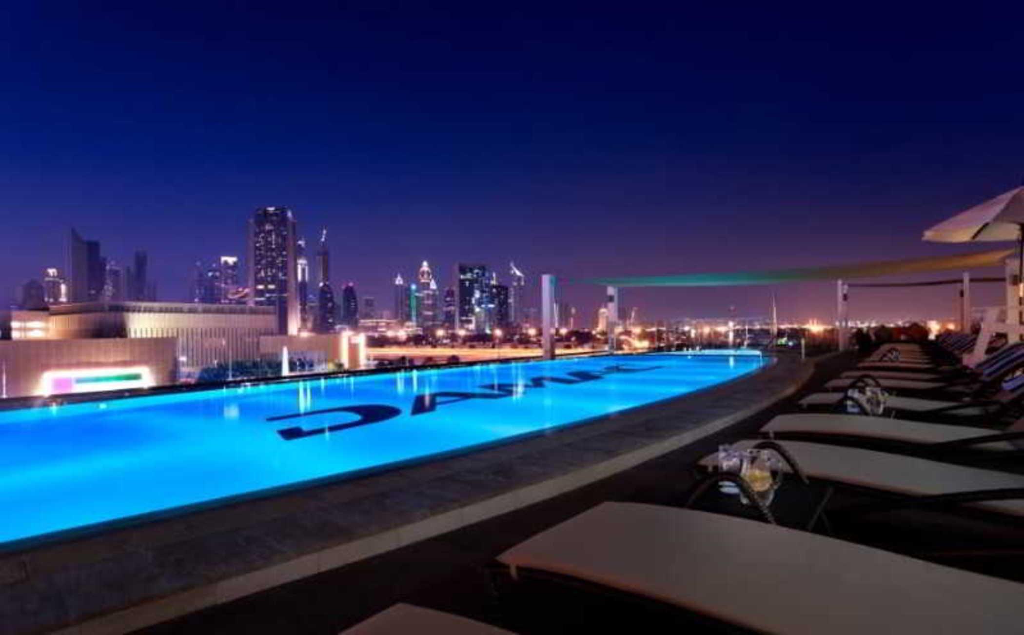 Aparthotel Damac Maison Mall Street