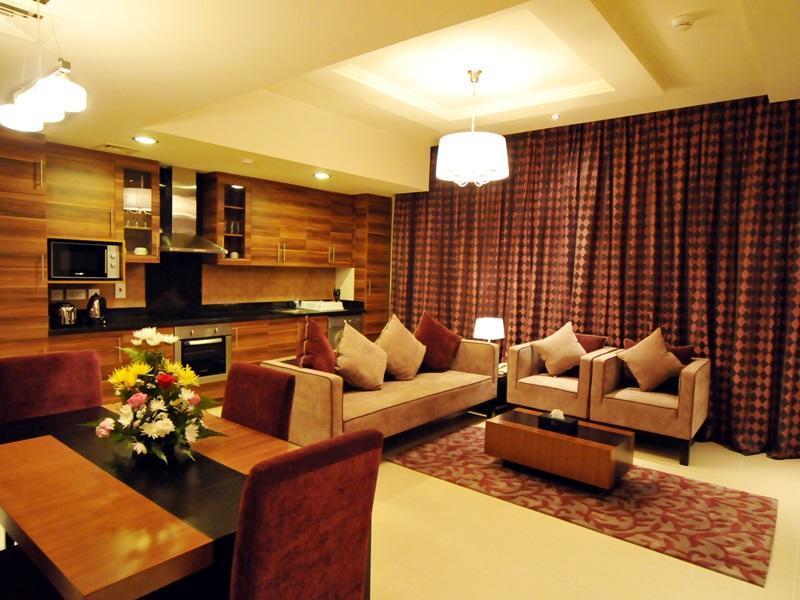 Dunes Oud Metha, Bur Aparthotel