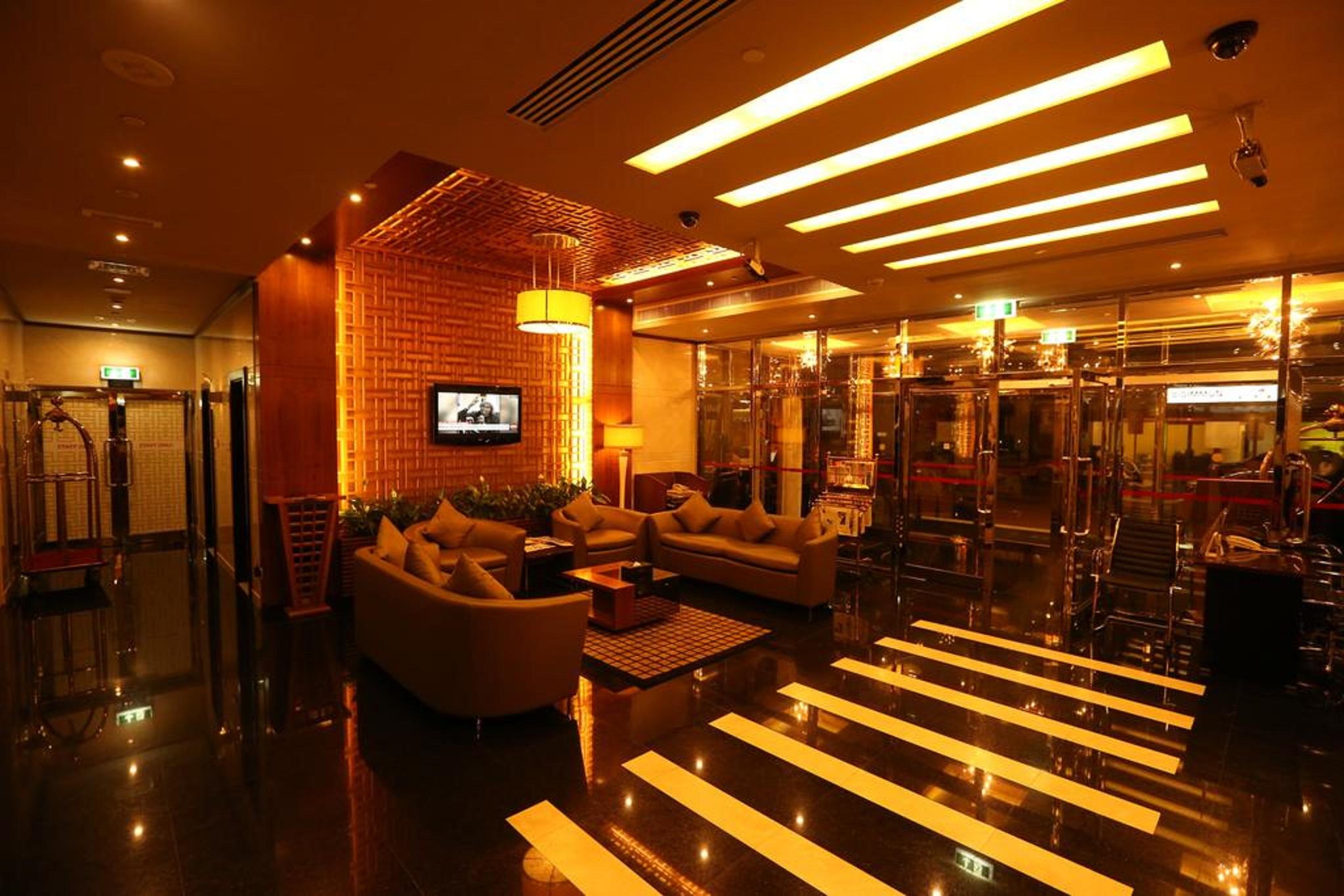 Aparthotel Dunes Oud Metha, Bur