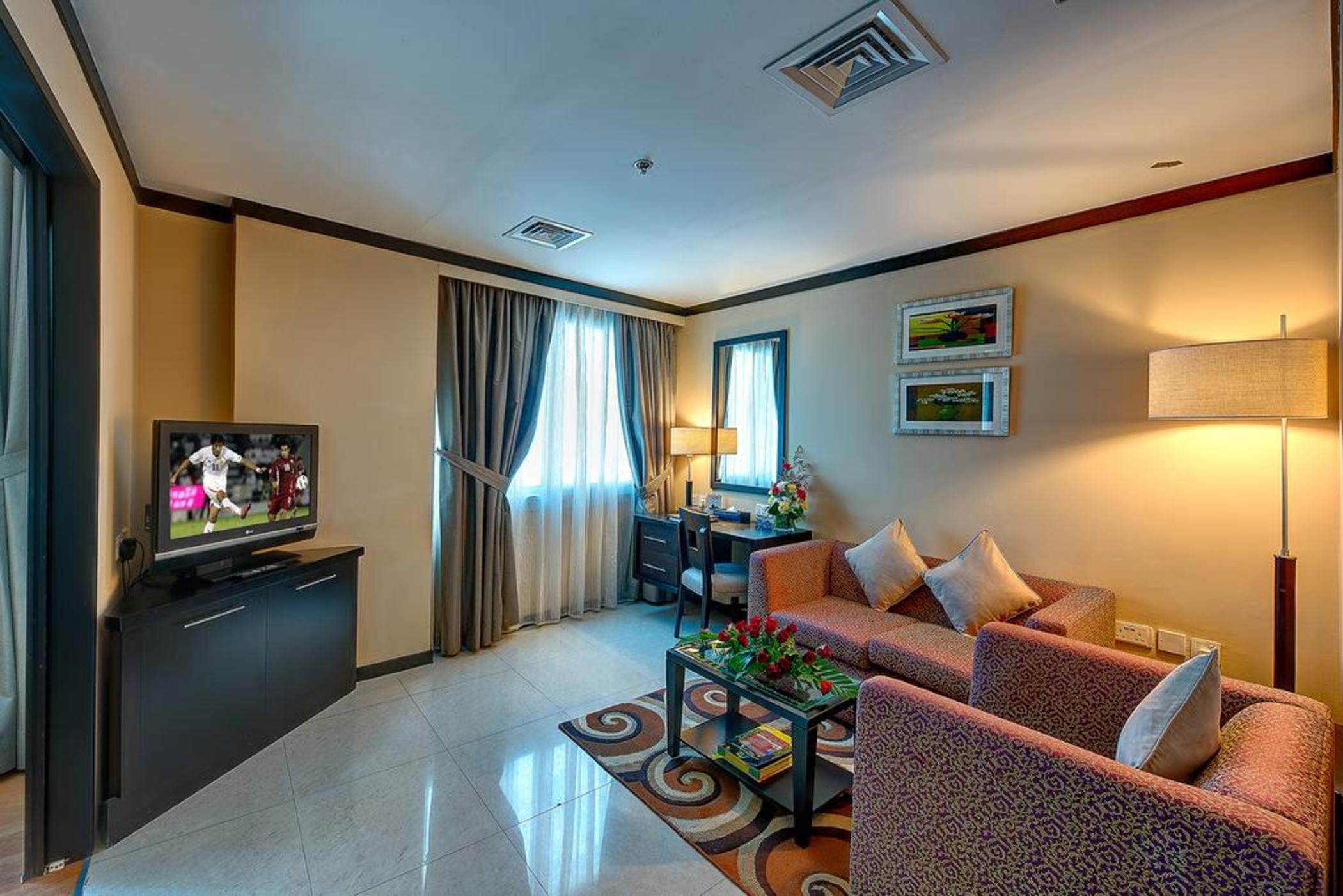Hotel Grandeur Al Barsha