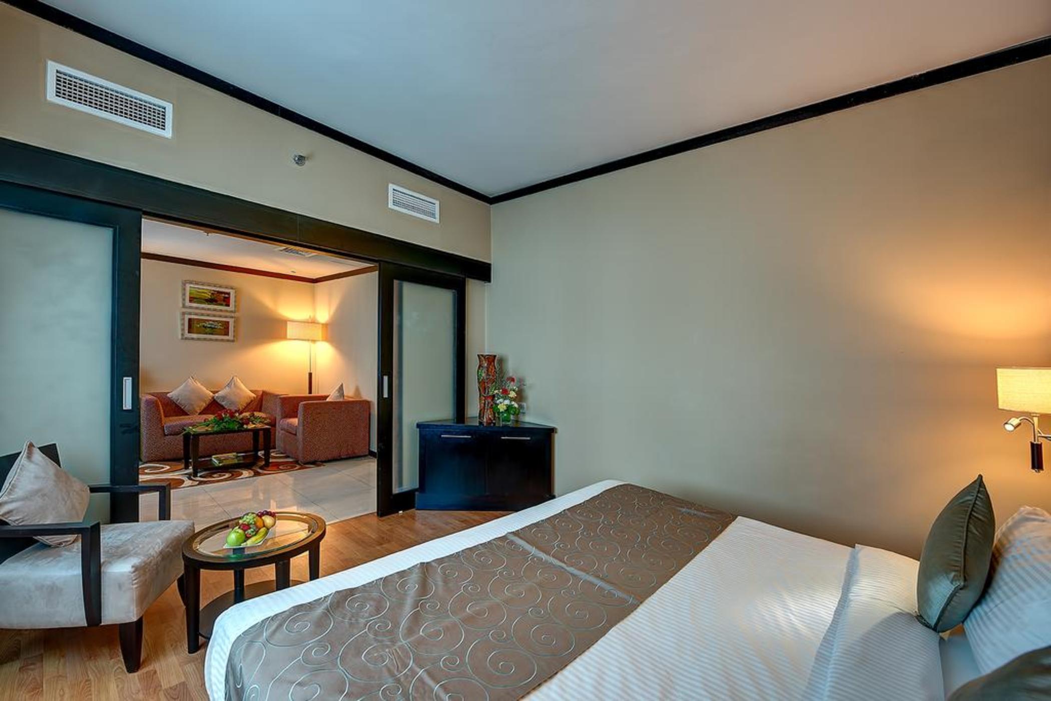 Hotel Grandeur Al Barsha