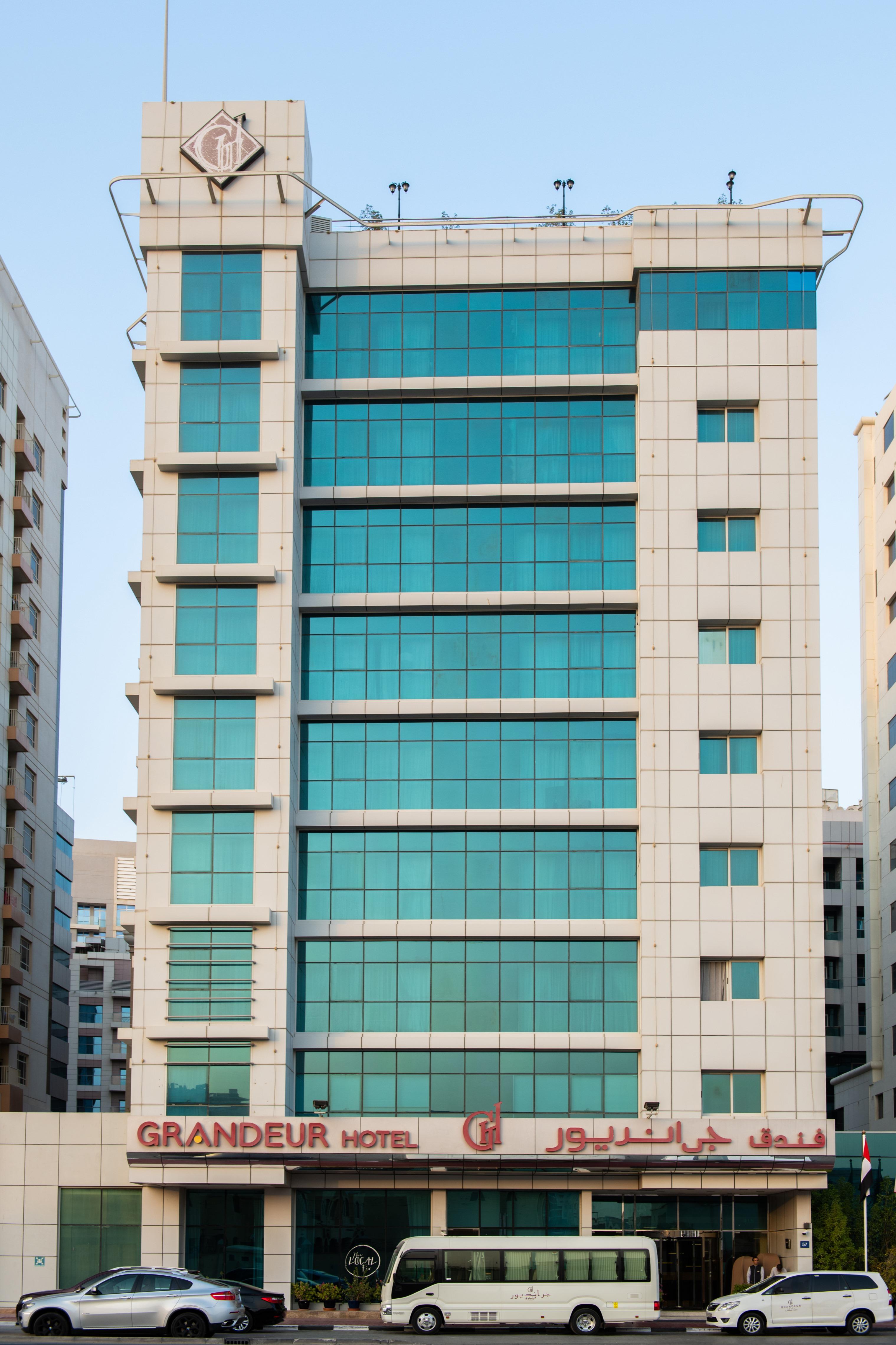 Grandeur Al Barsha Hotel Dubai