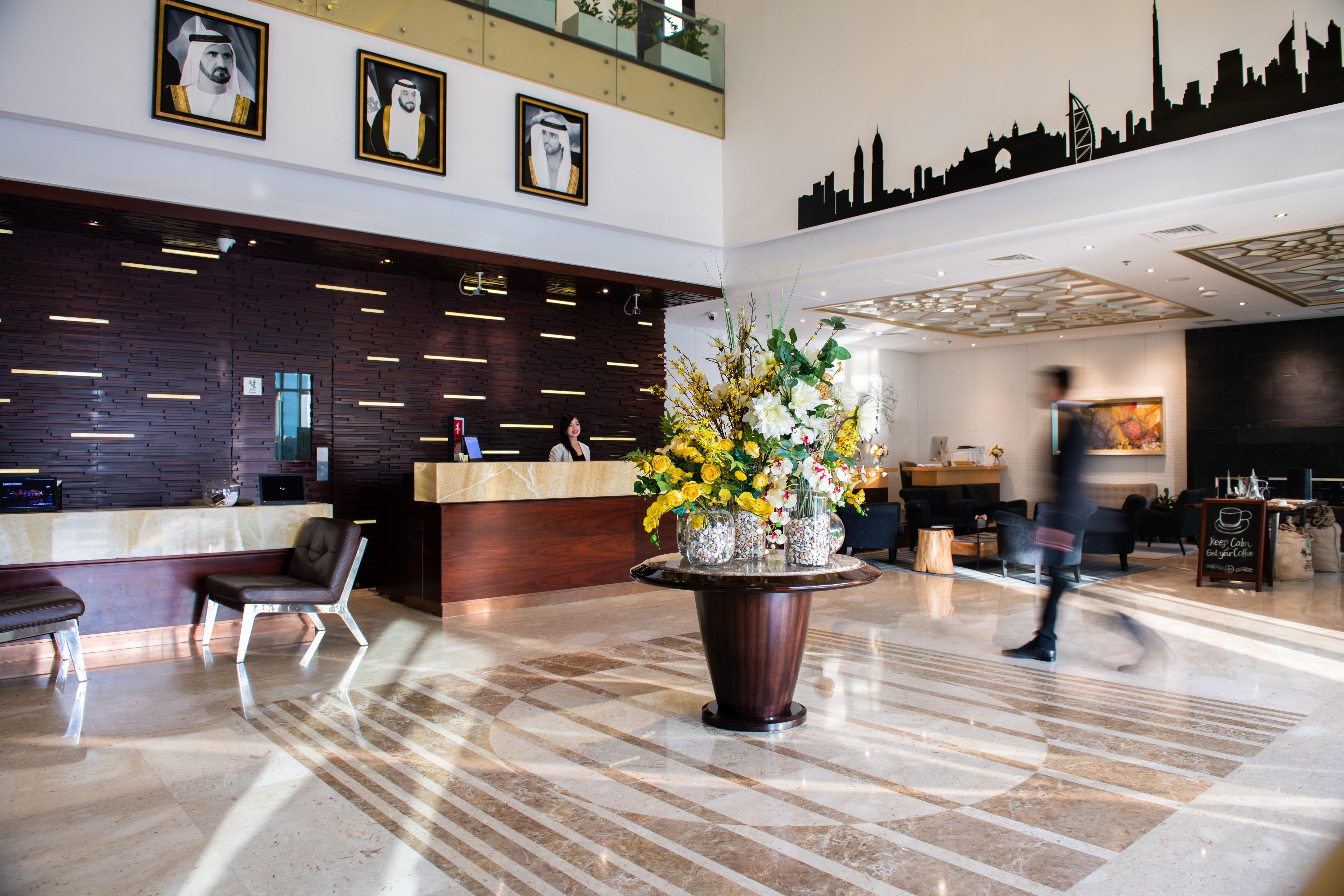 Grandeur Al Barsha Hotel