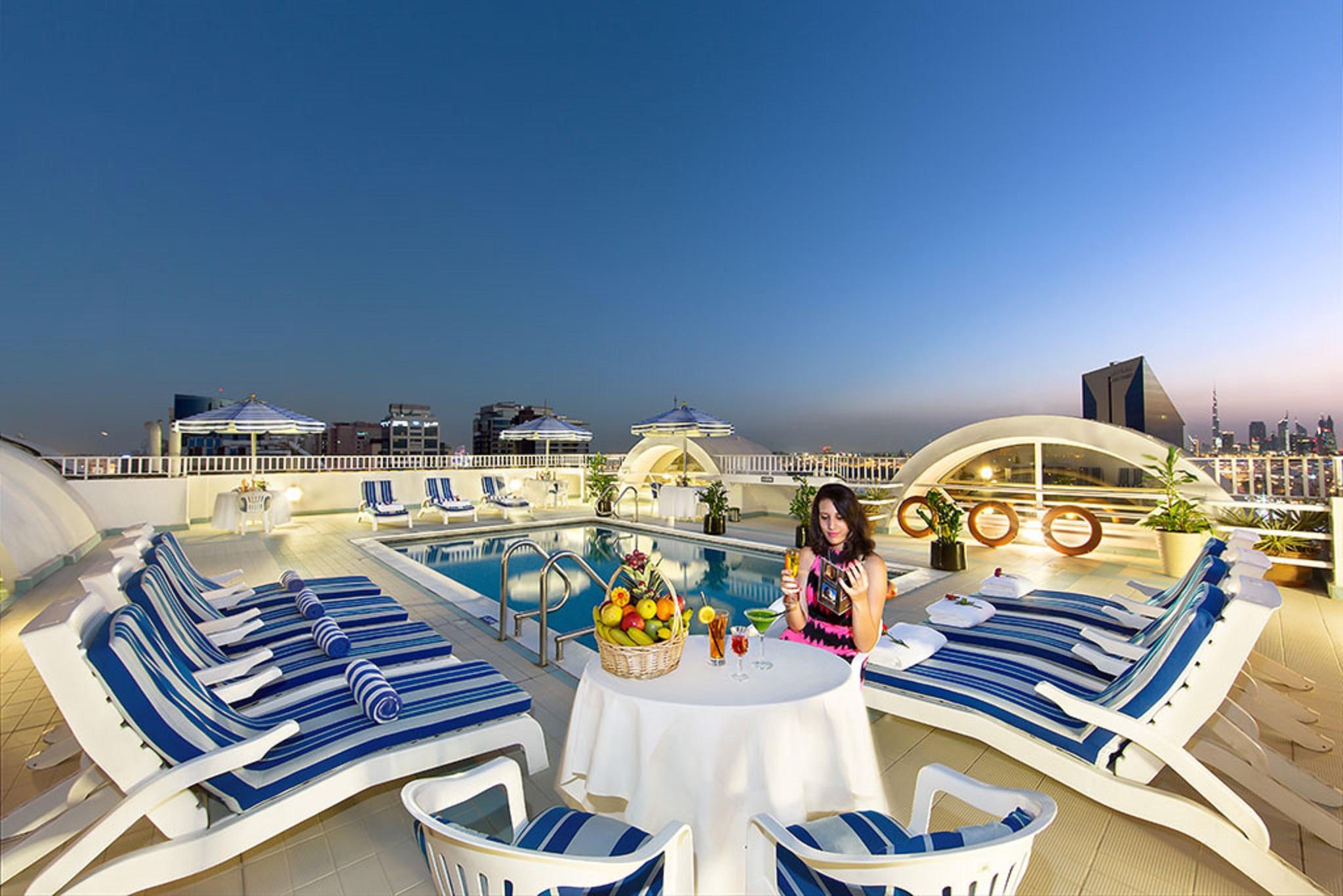 Otel Al Khaleej Plaza Dubai
