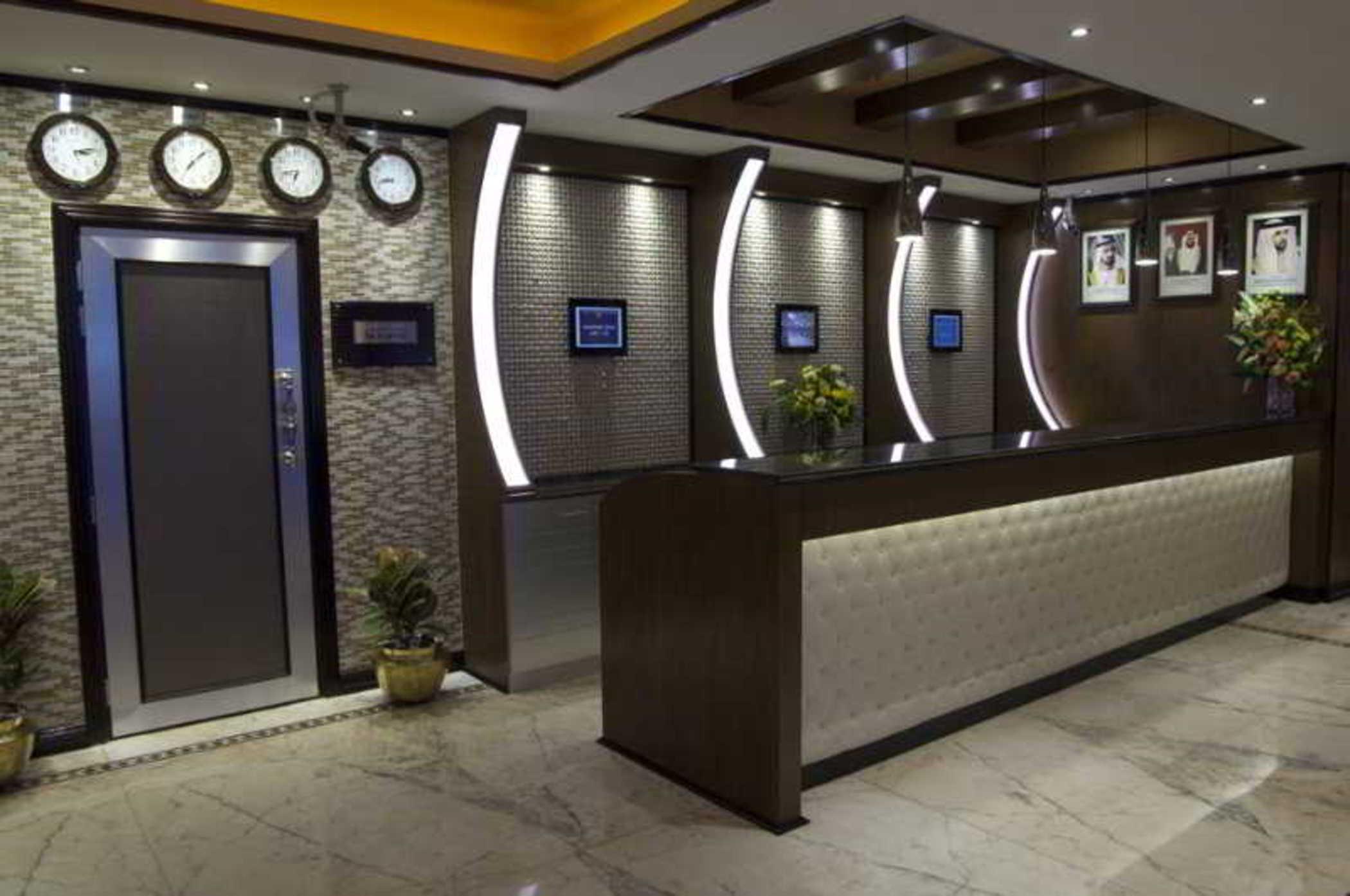 Fortune Pearl Hotel Dubai