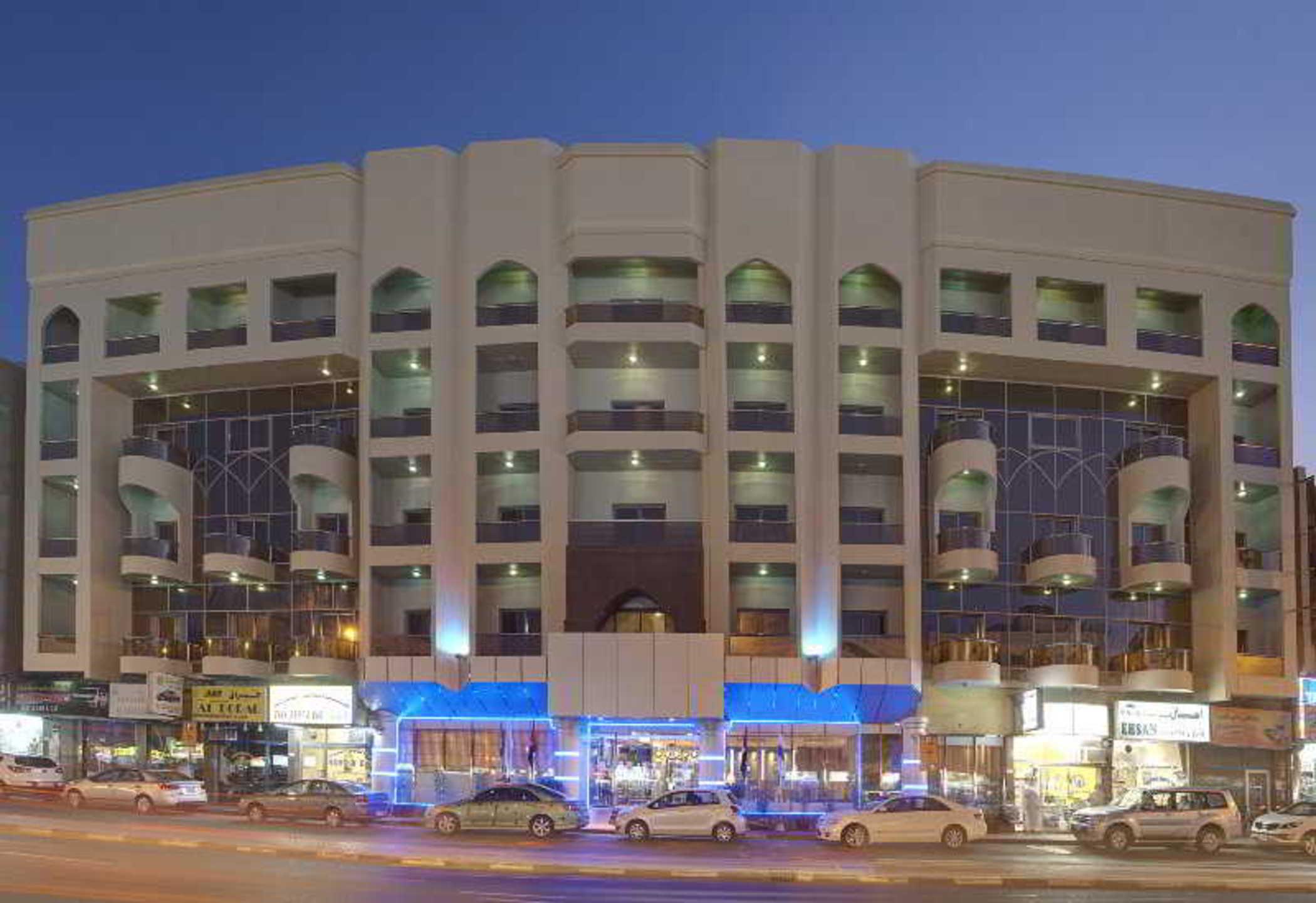Fortune Pearl Hotel Dubai
