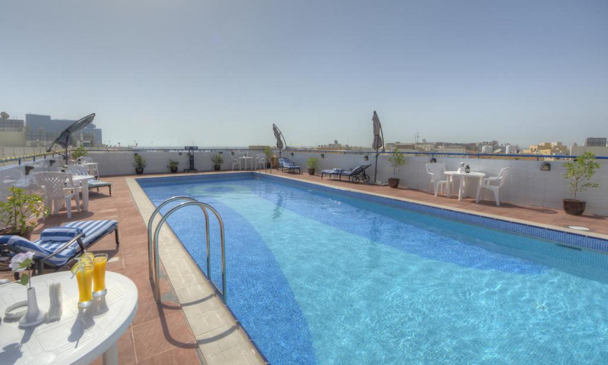 Fortune Pearl Dubai