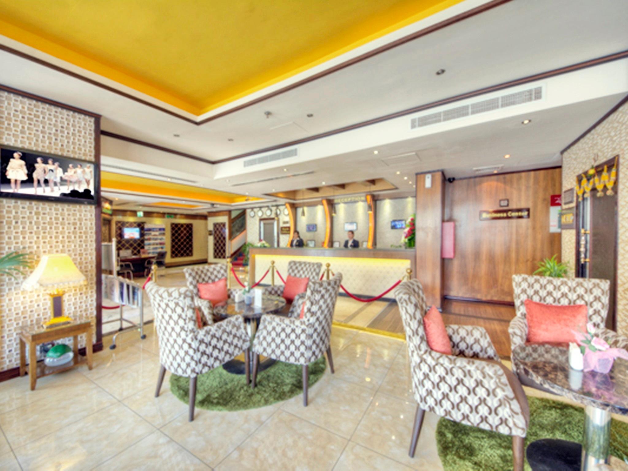 Hotel Fortune Pearl Dubai