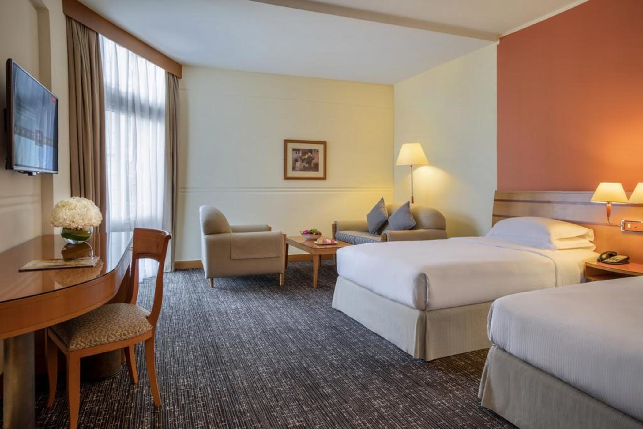 J5 - Port Saeed Hotel