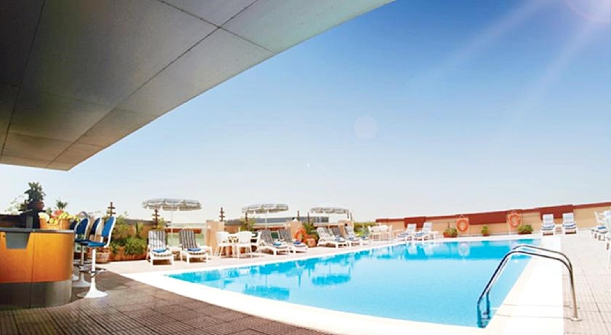 J5 - Port Saeed Hotel 3*