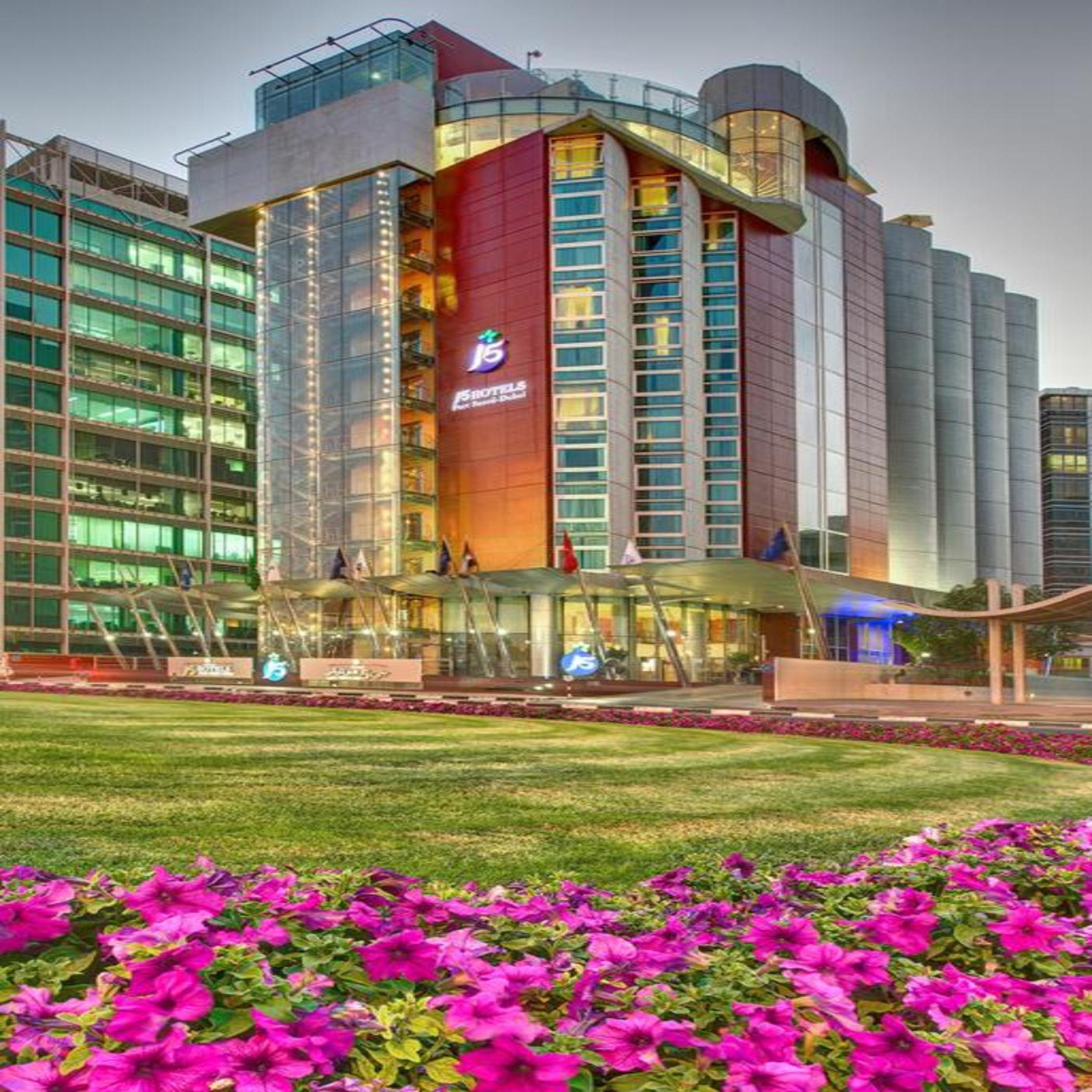 J5 - Port Saeed Dubai