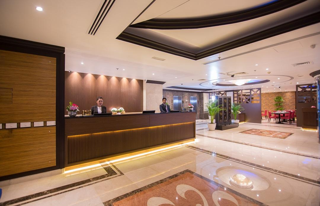 Dream Llc Aparthotel Dubai