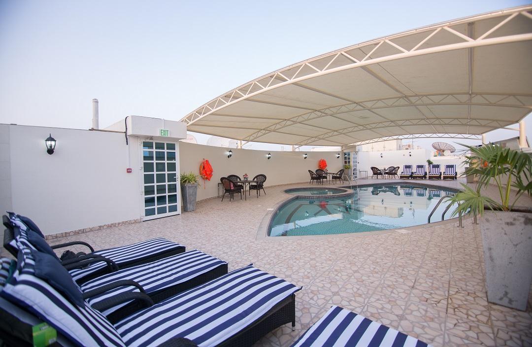 Aparthotel Dream Llc Dubai