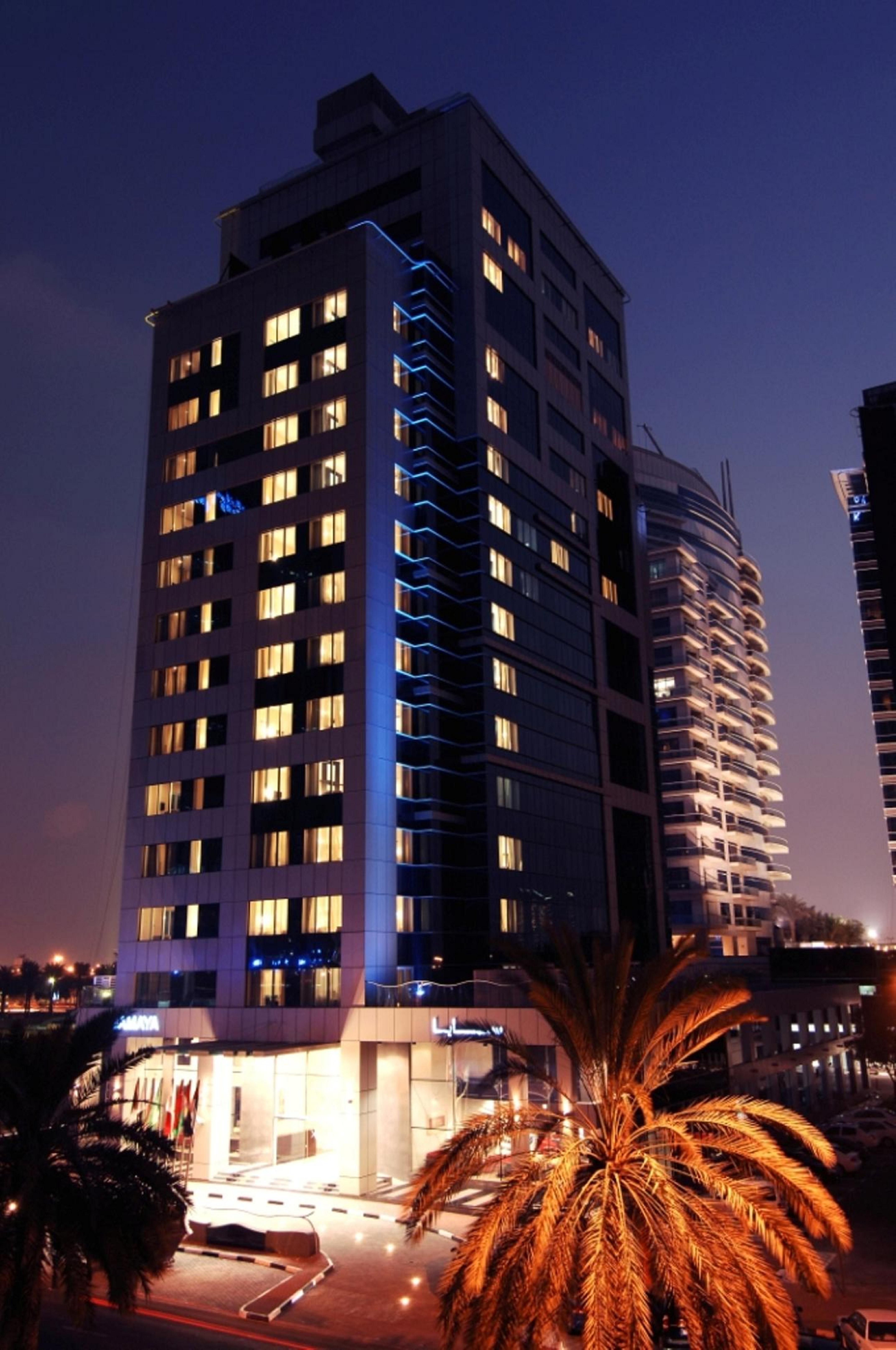 Samaya Deira Hotel 4*