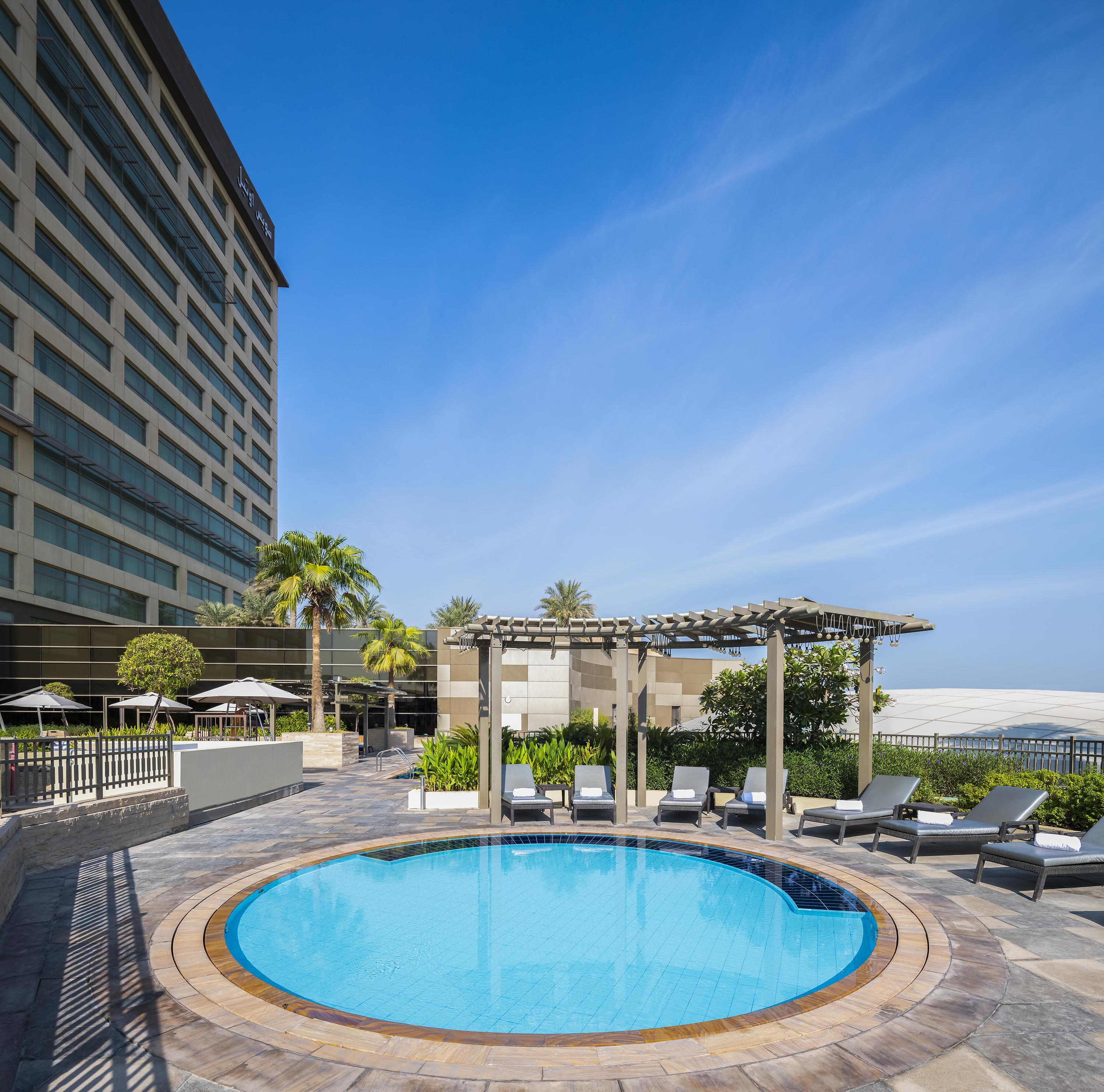 Aparthotel Swissotel Living Al Ghurair - Deira & Creek -