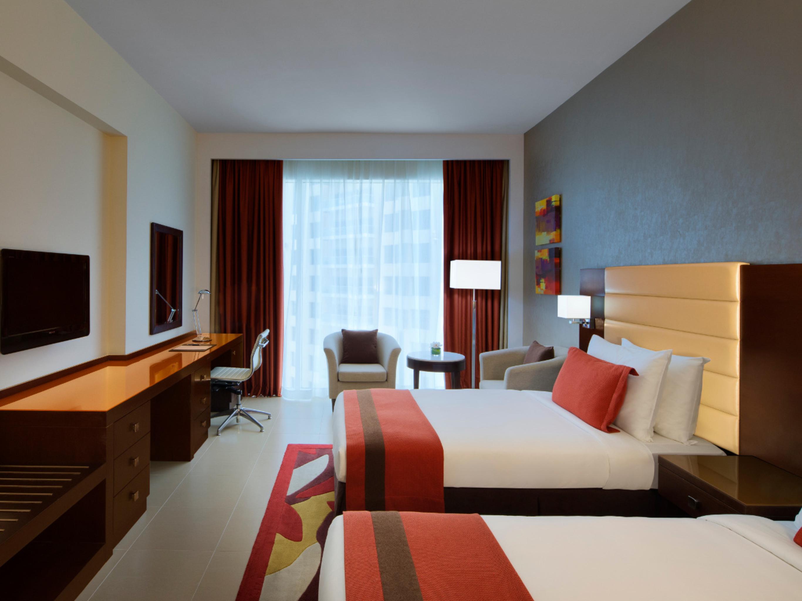 Millennium Downtown Hotel Dubai