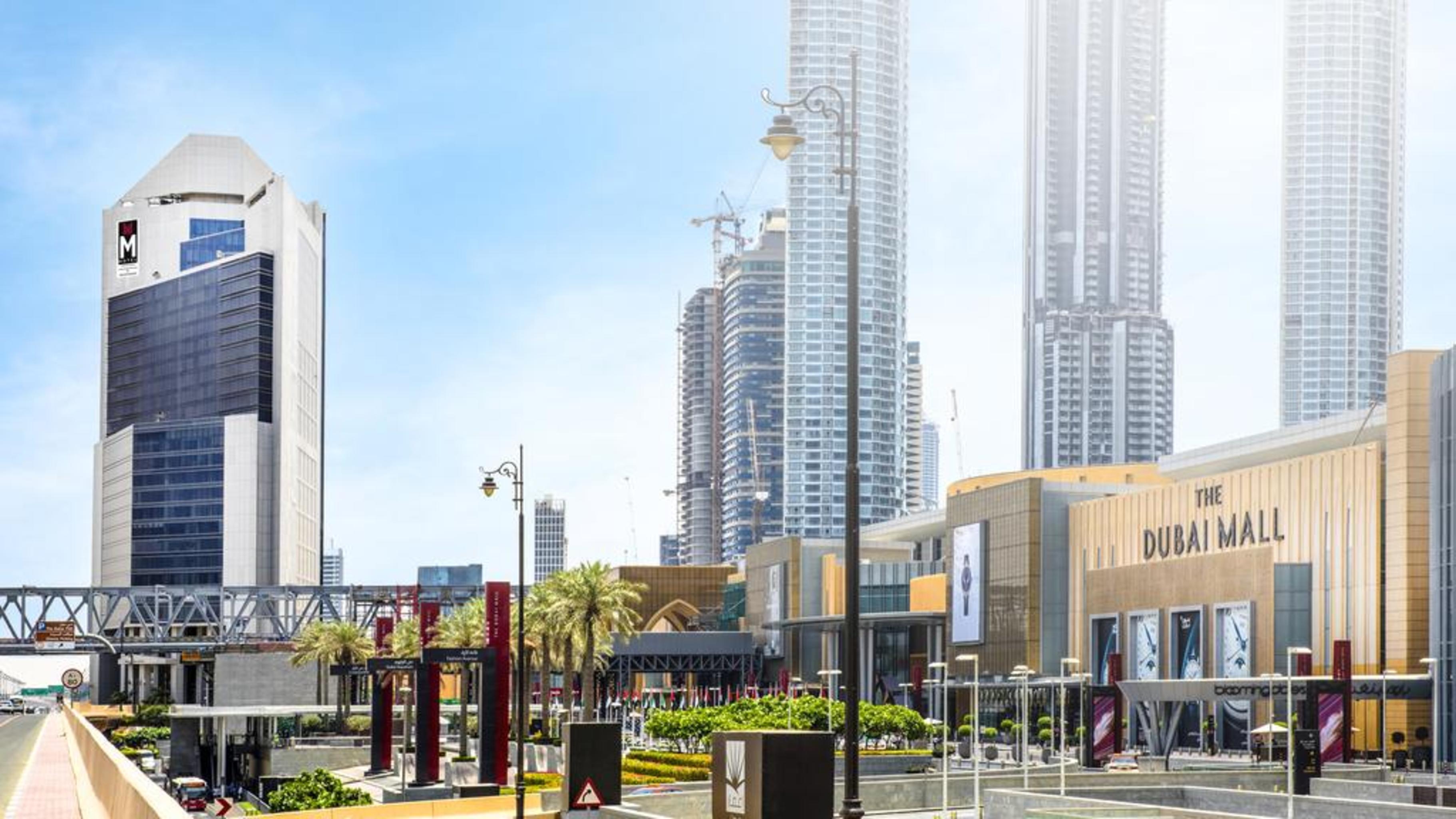 Millennium Downtown 4* Dubai