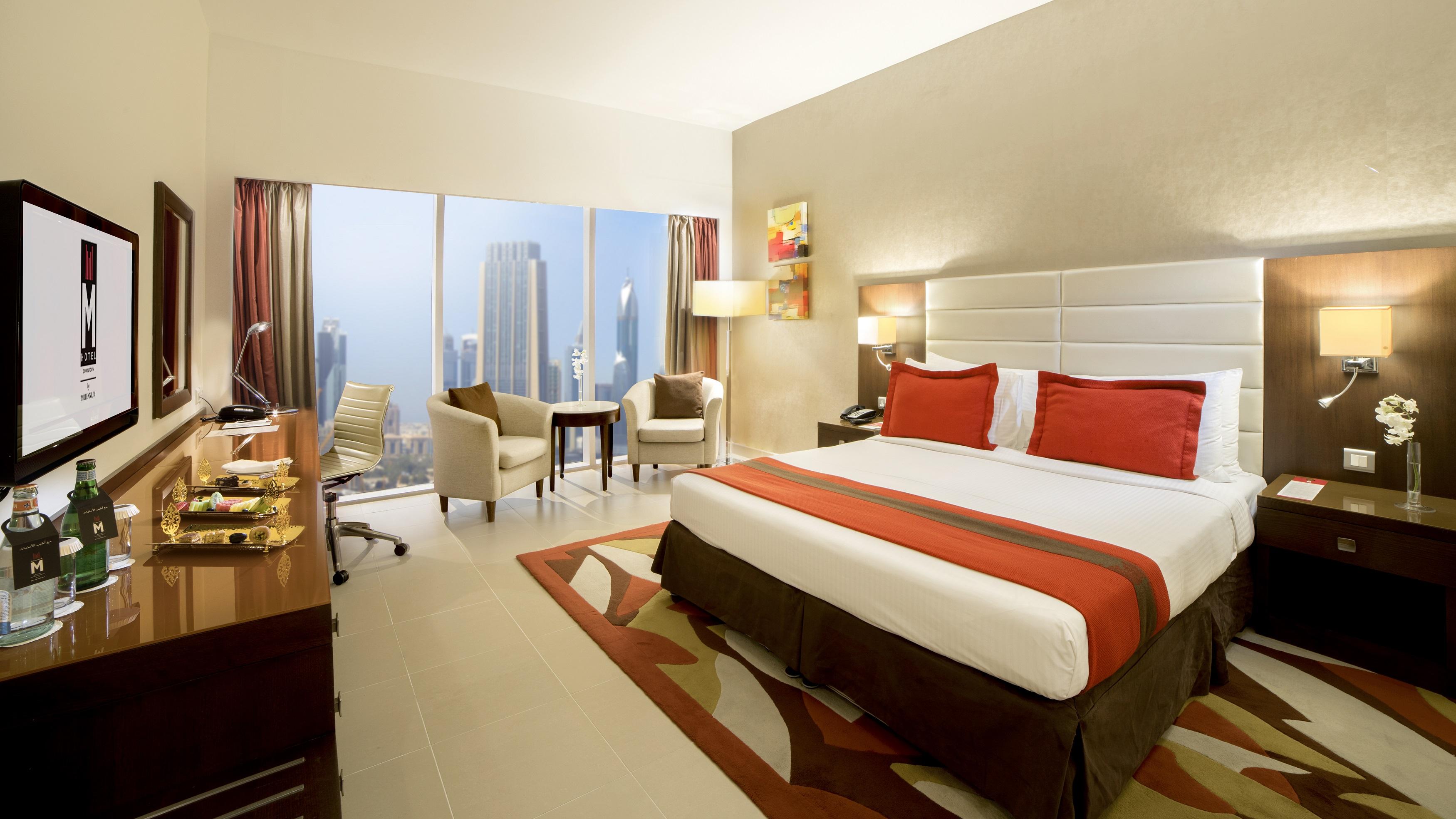 Hotel Millennium Downtown