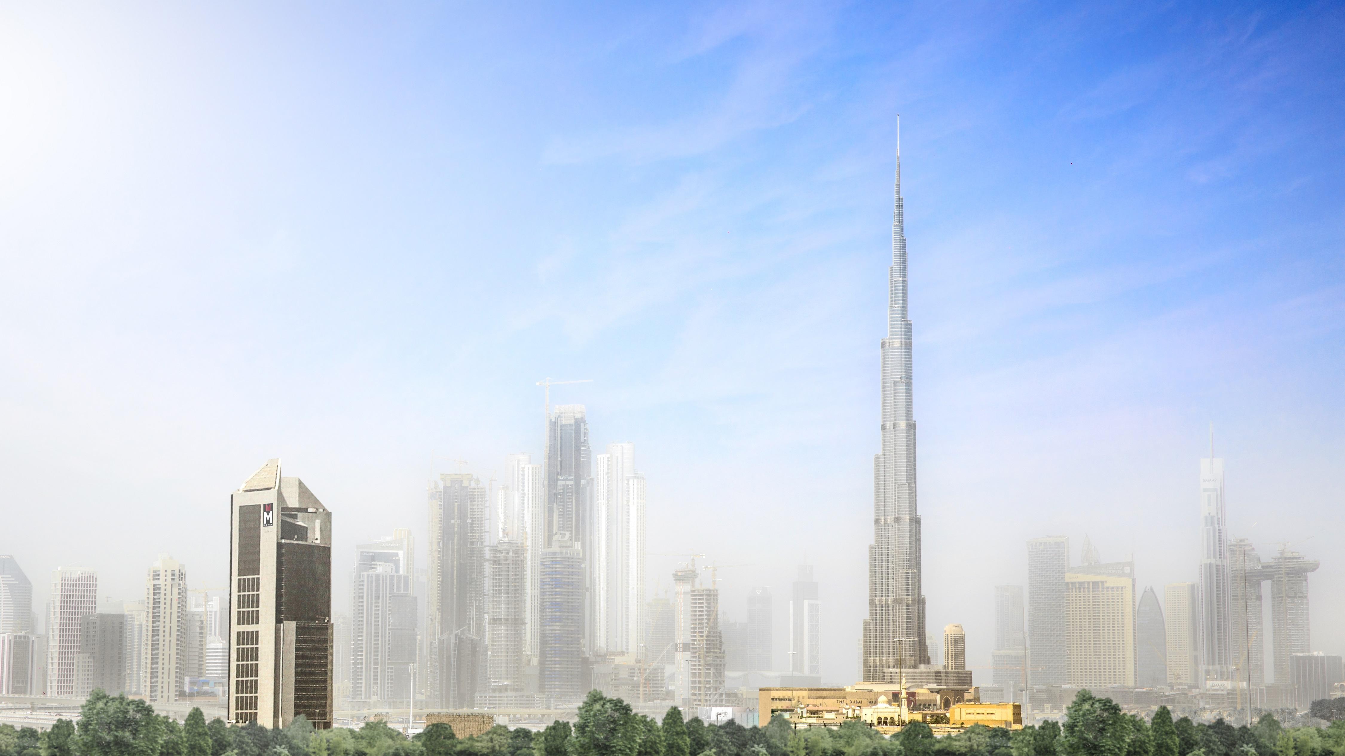 Millennium Downtown Hotel 4*