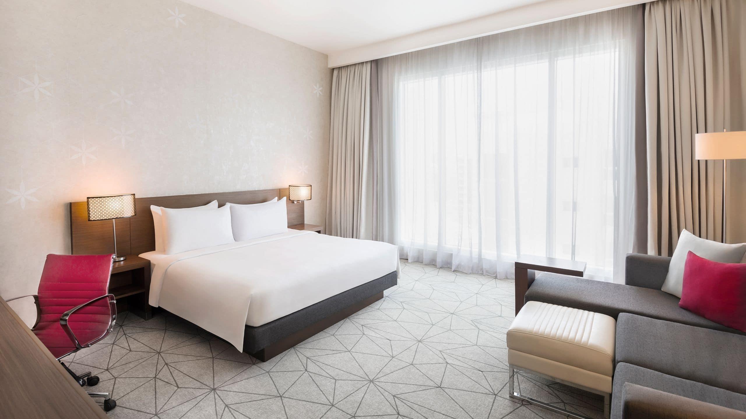 Otel Hyatt Place Al Rigga