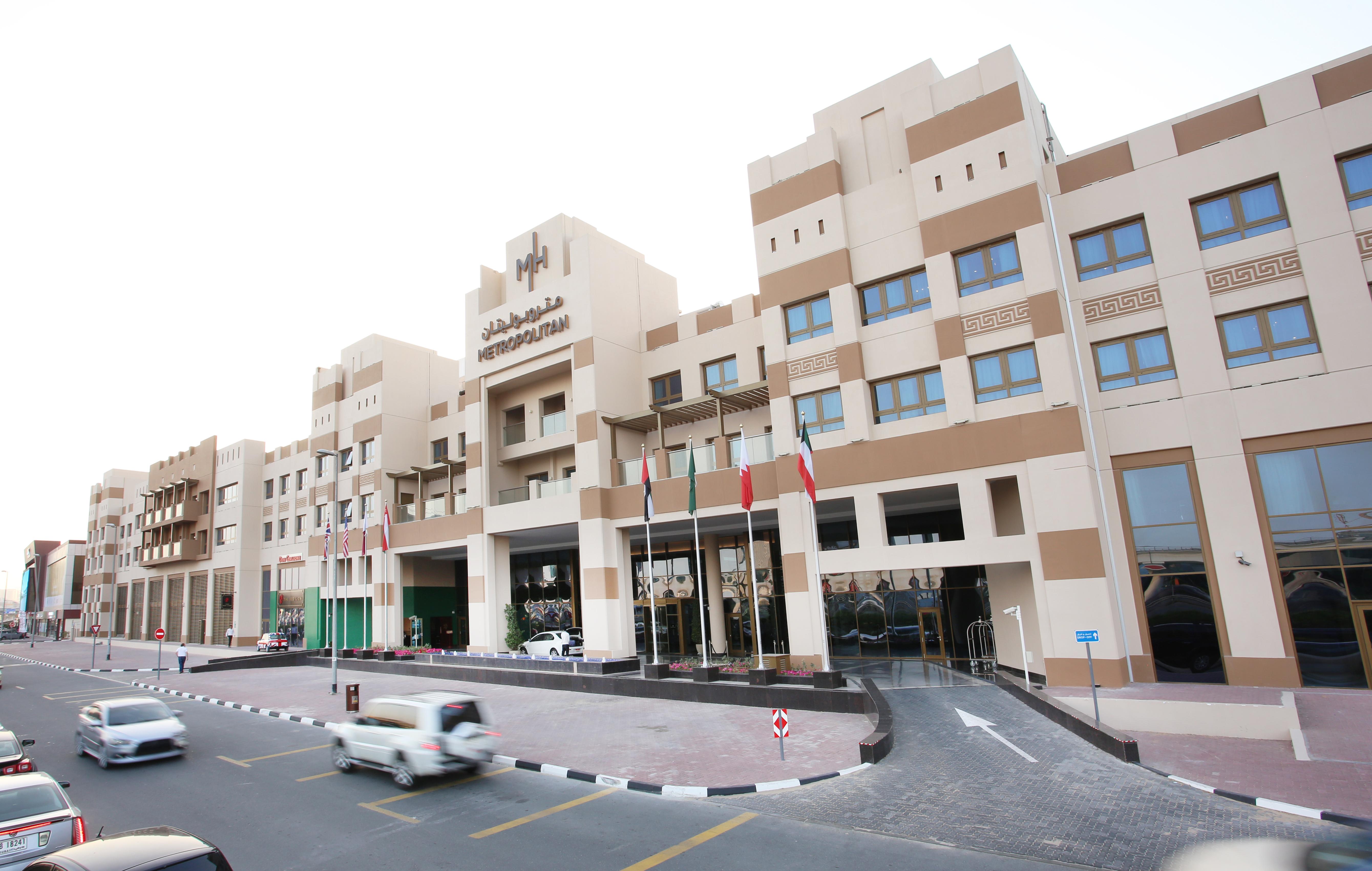 Metropolitan Hotel 4*