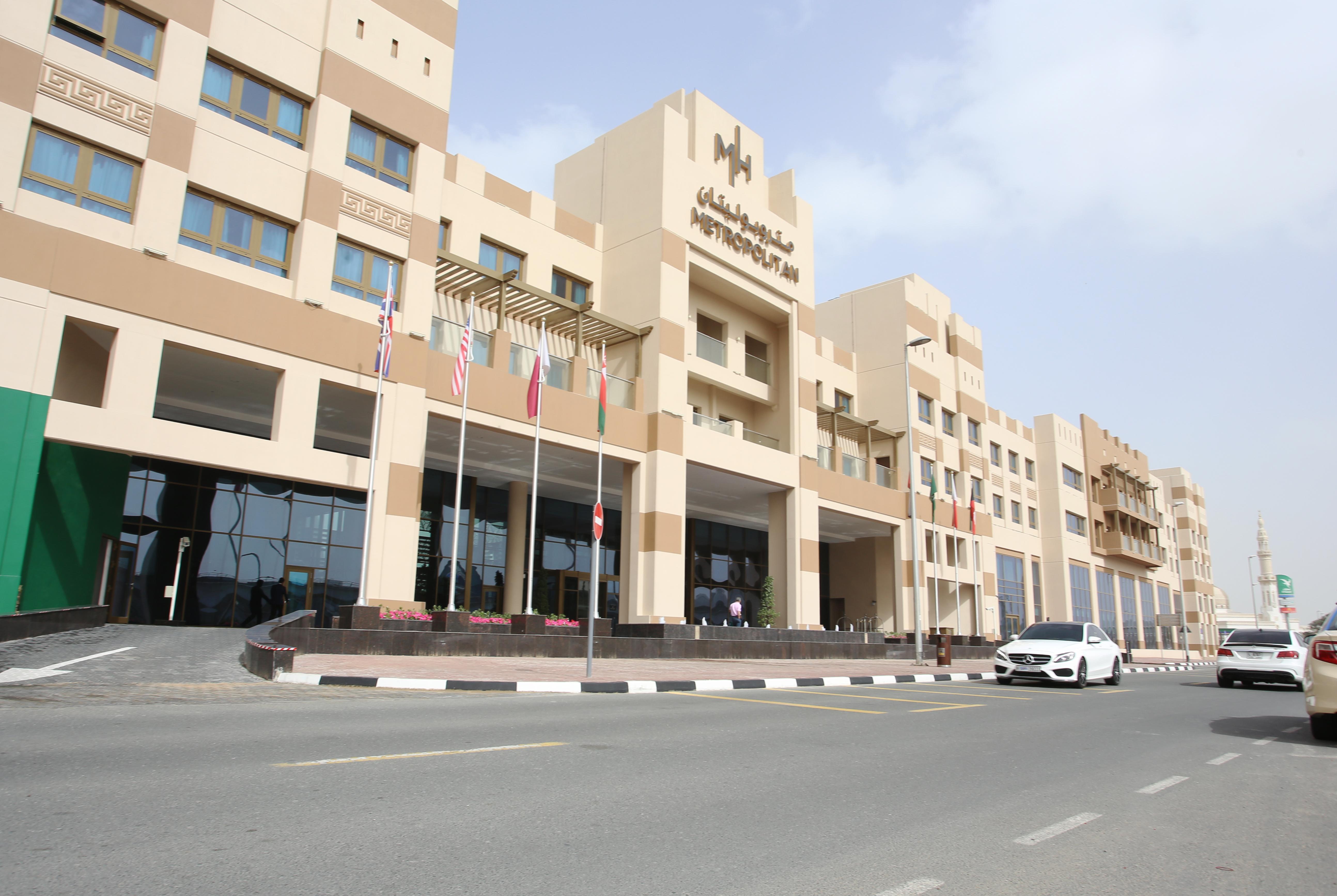 Metropolitan Hotel