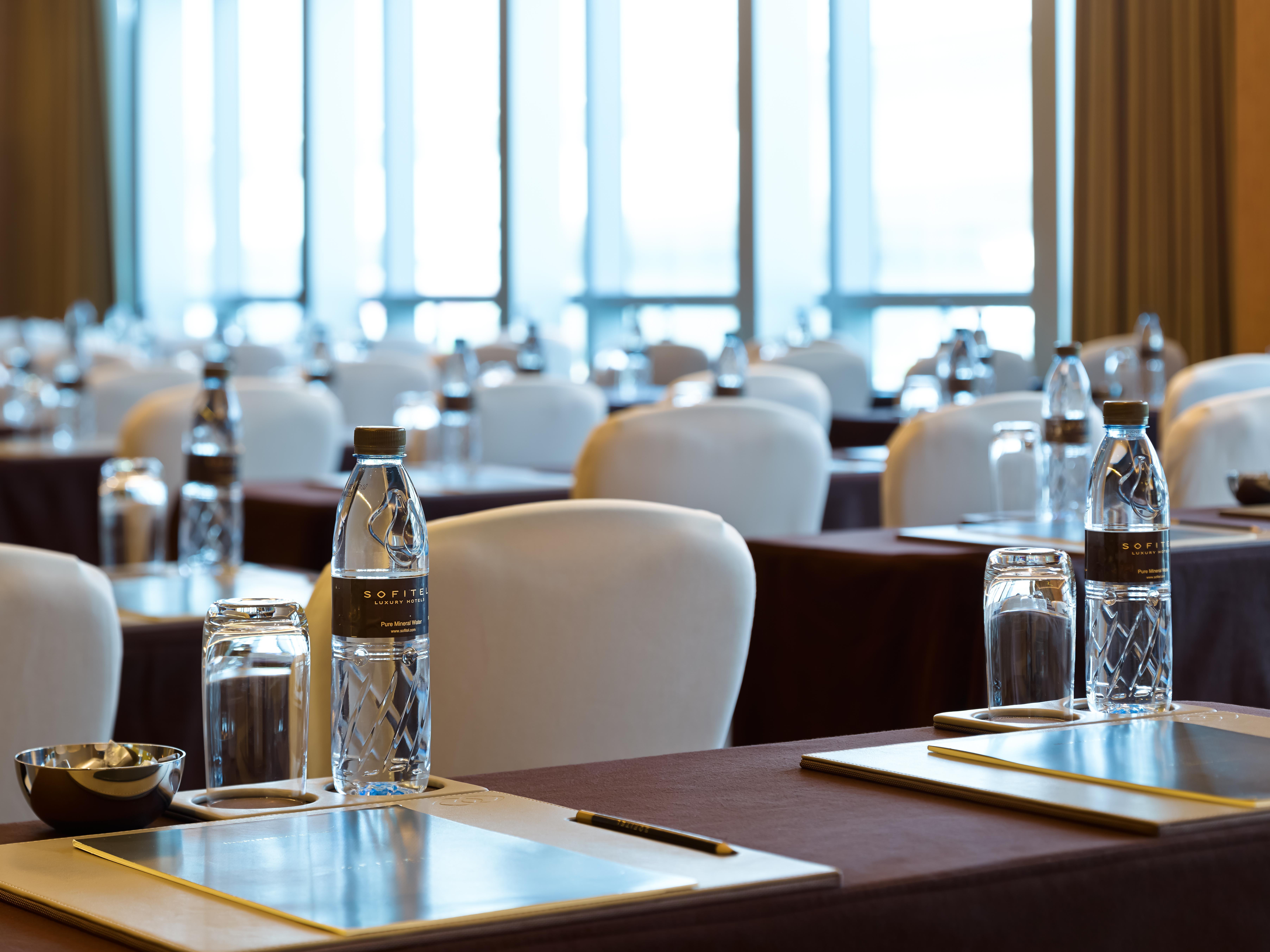 Hotel Sofitel Downtown Dubai