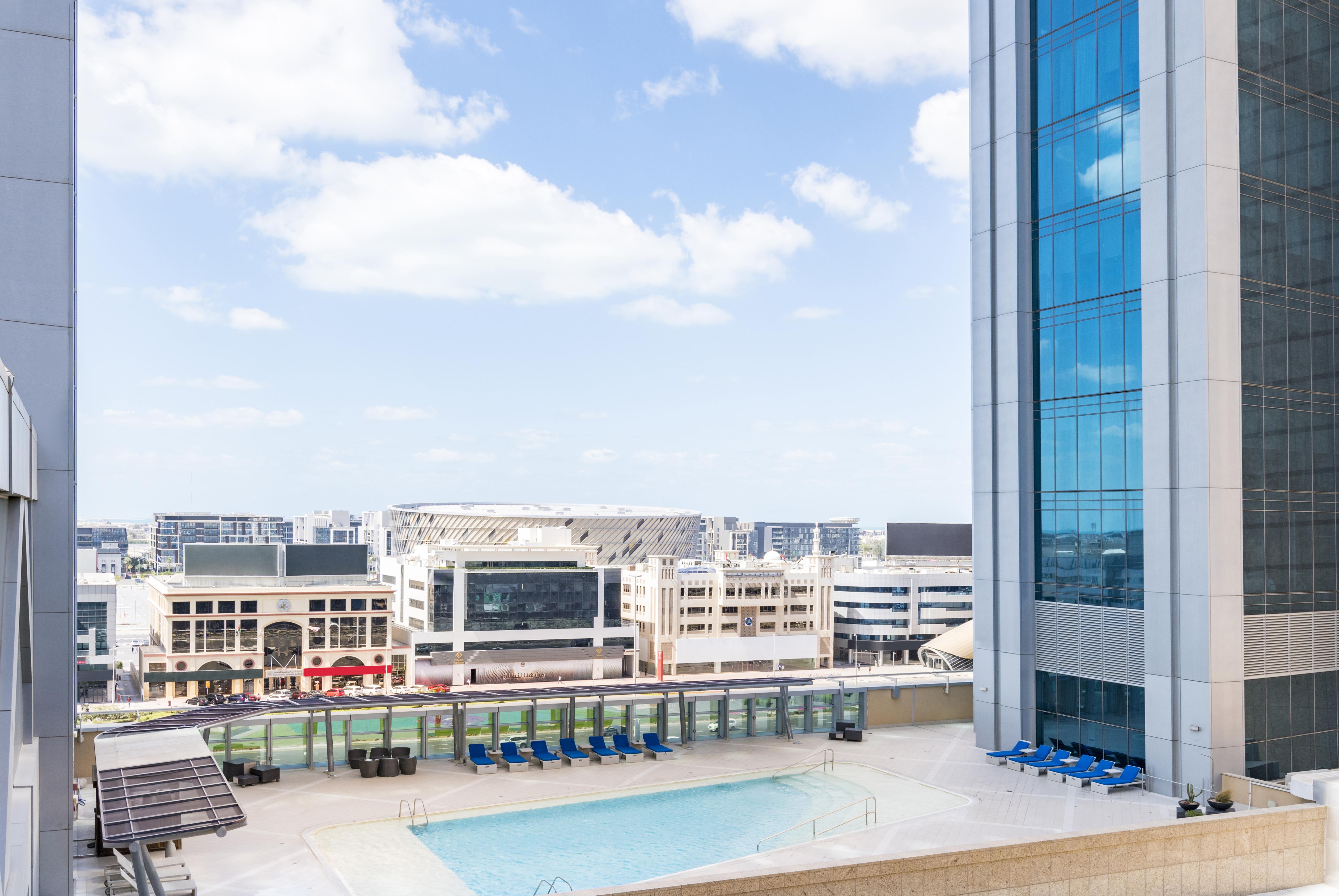 Hotel Sofitel Downtown Dubai