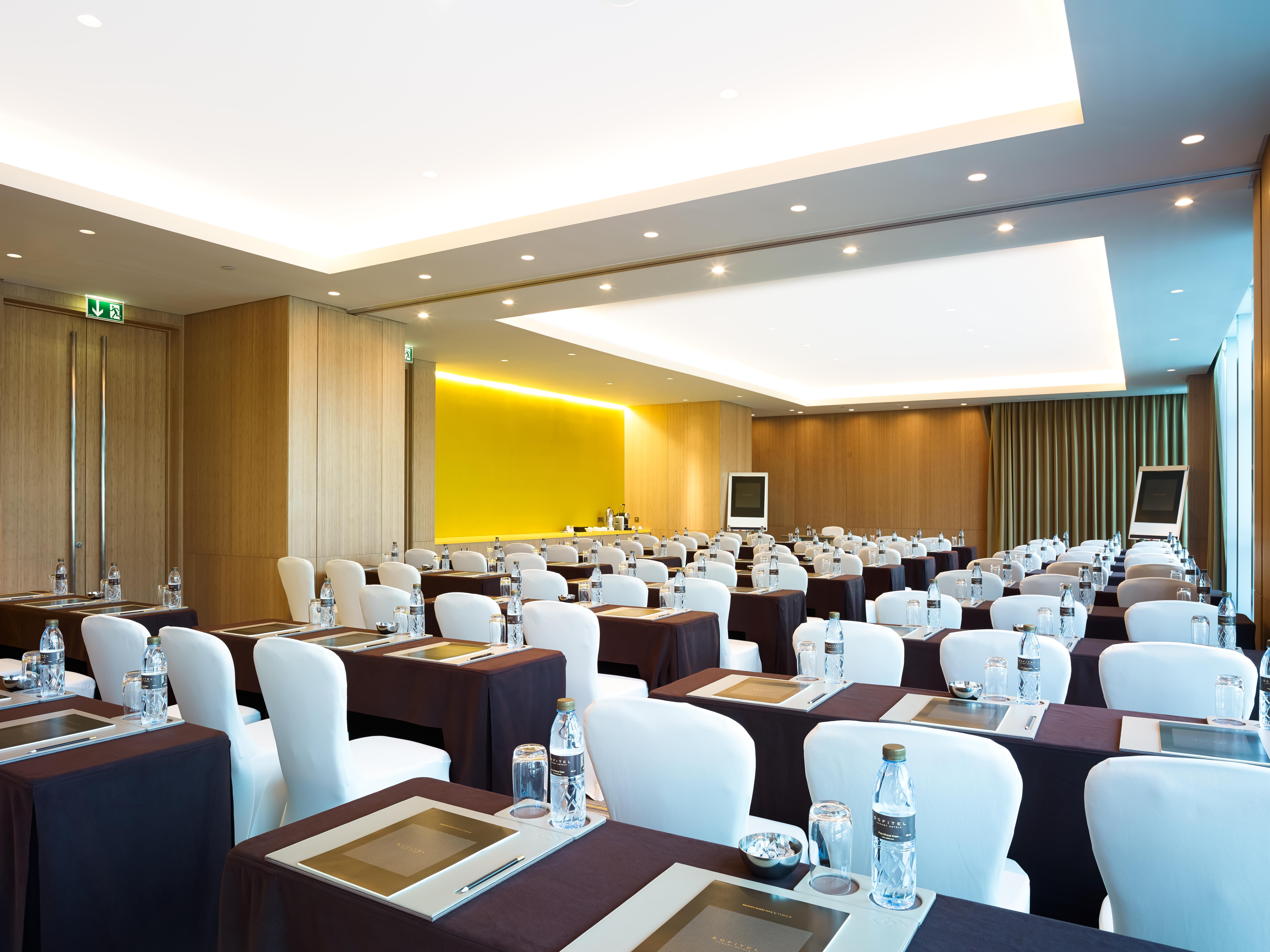Sofitel Downtown 5*