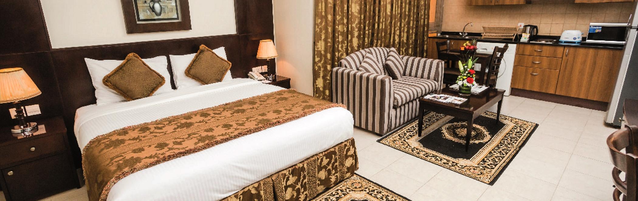 Arabian Dreams Aparthotel Dubai