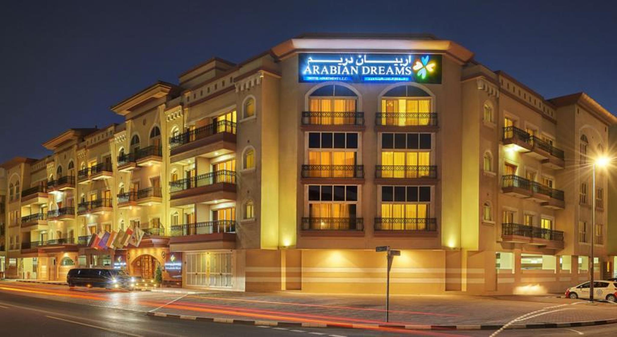 Arabian Dreams Dubai